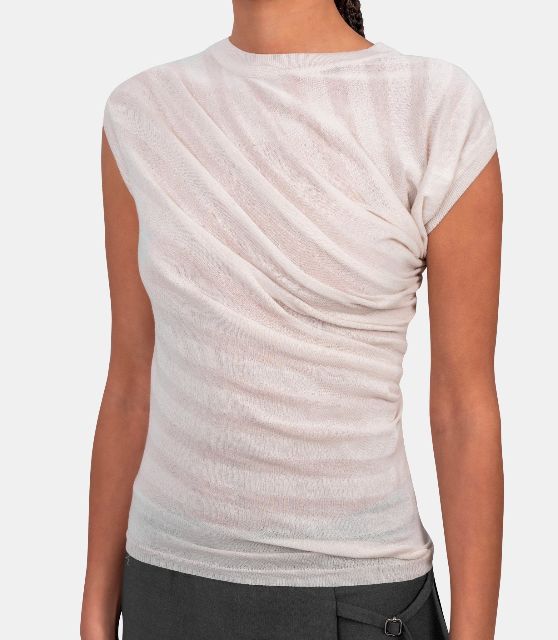 Top raven - WJ0508-010-XS - Paloma wool