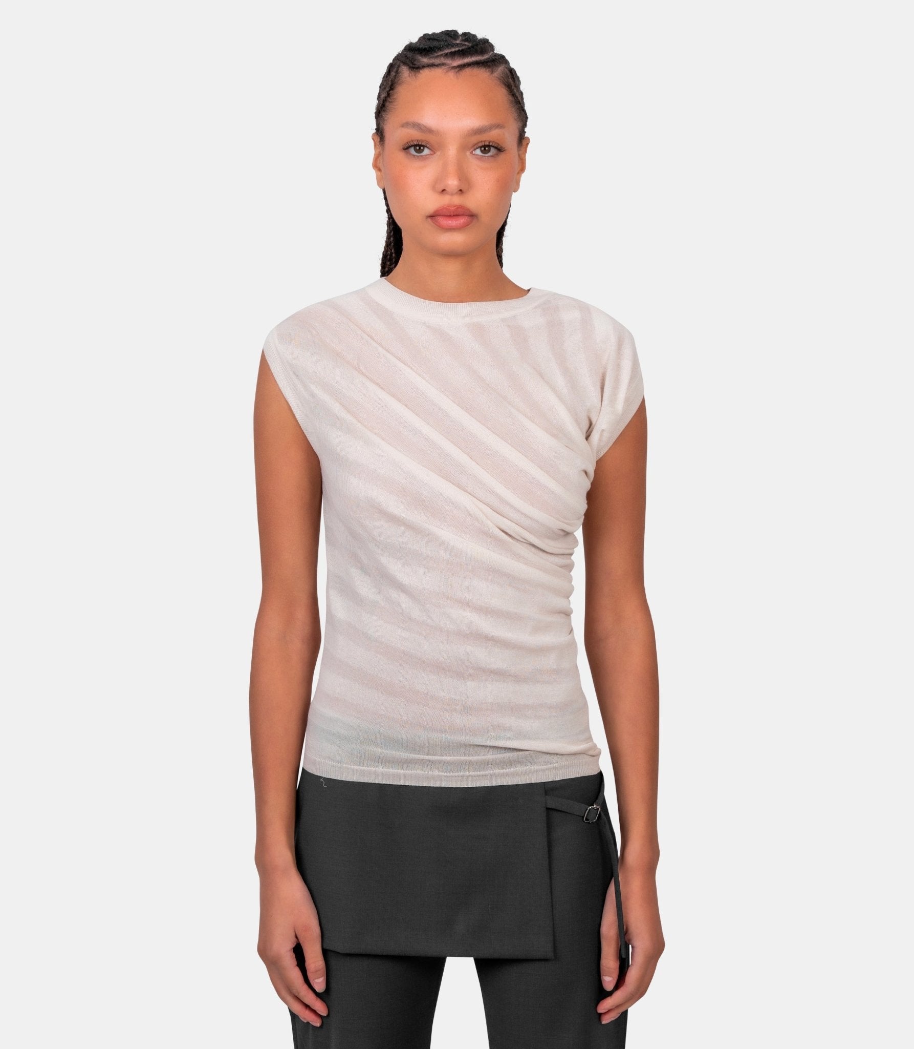 Top raven - WJ0508-010-XS - Paloma wool