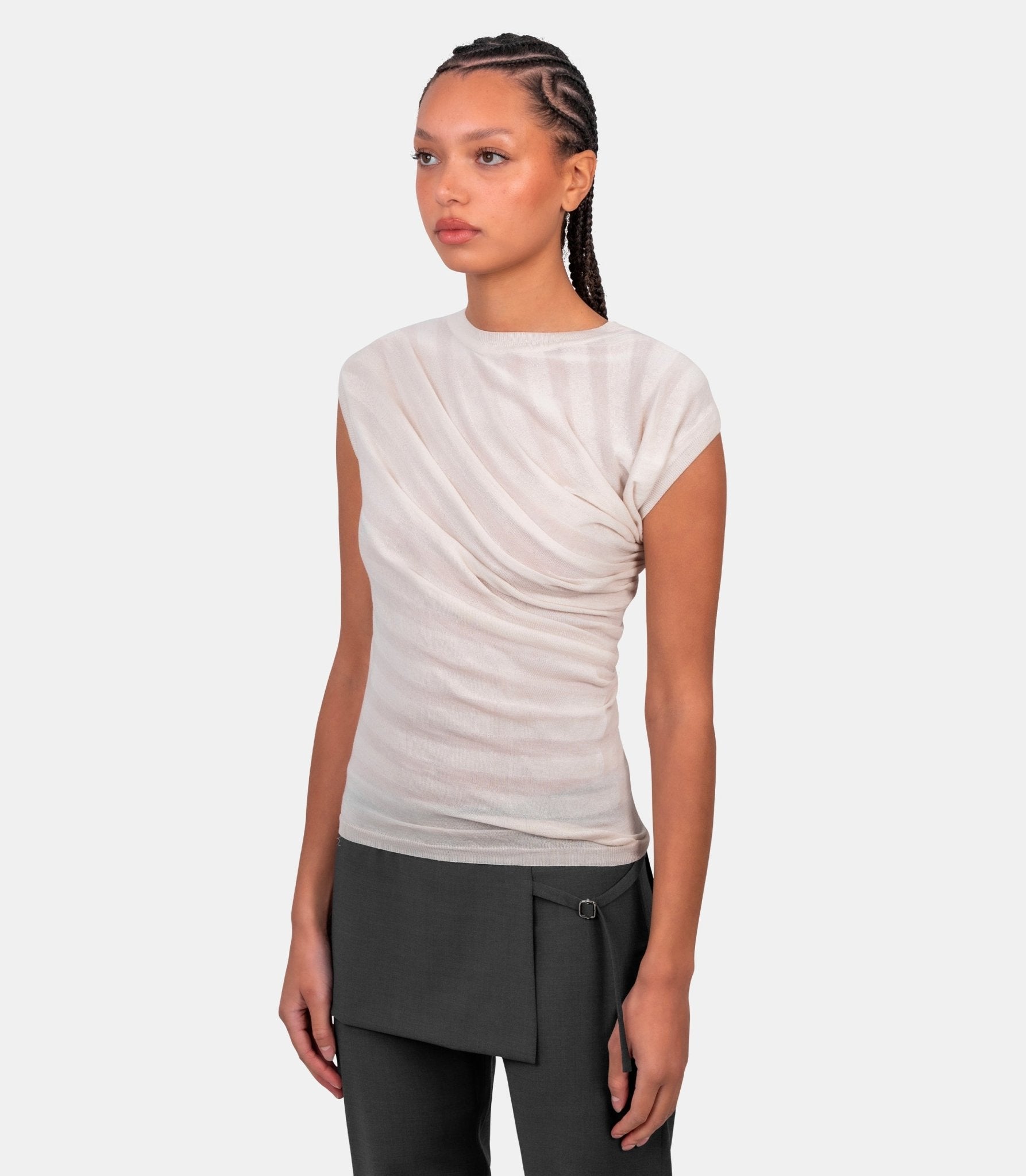 Top raven - WJ0508-010-XS - Paloma wool