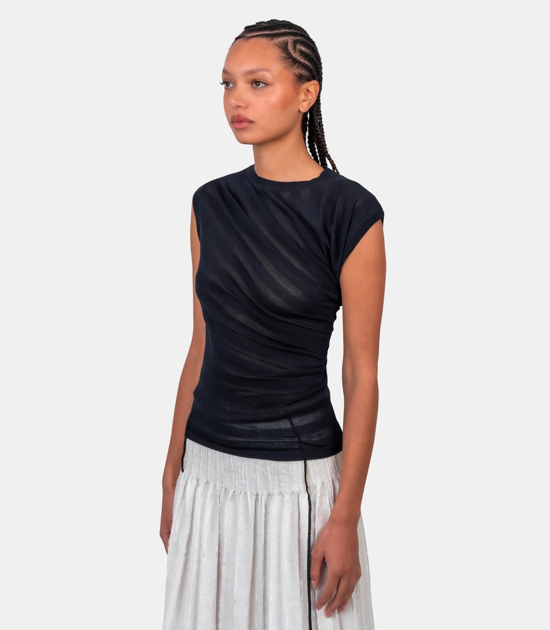 Top raven - WJ0508-135-XS - Paloma wool