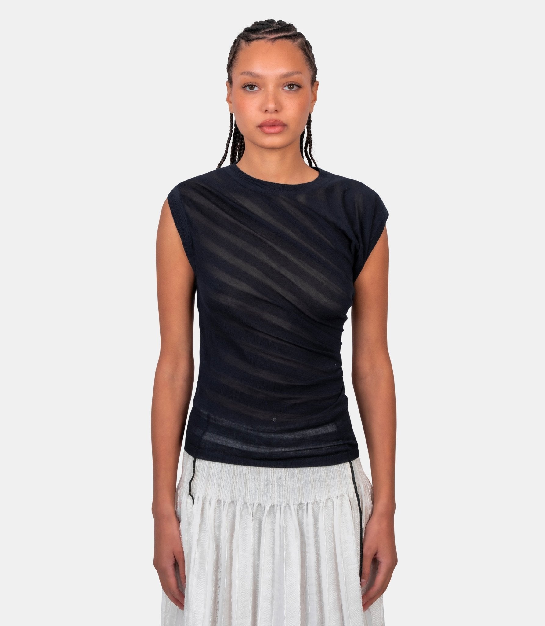 Top raven - WJ0508-135-XS - Paloma wool
