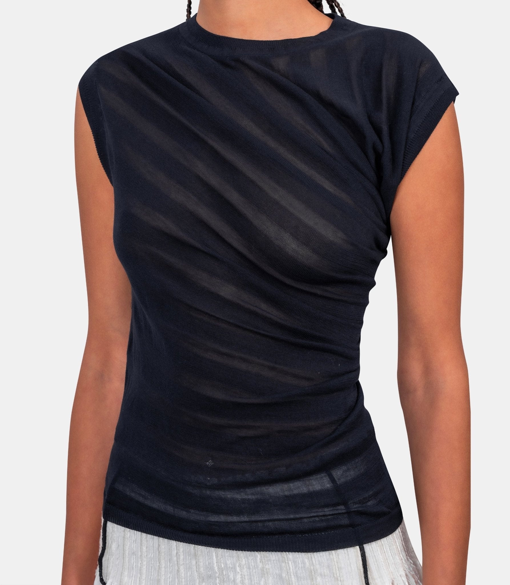 Top raven - WJ0508-135-XS - Paloma wool