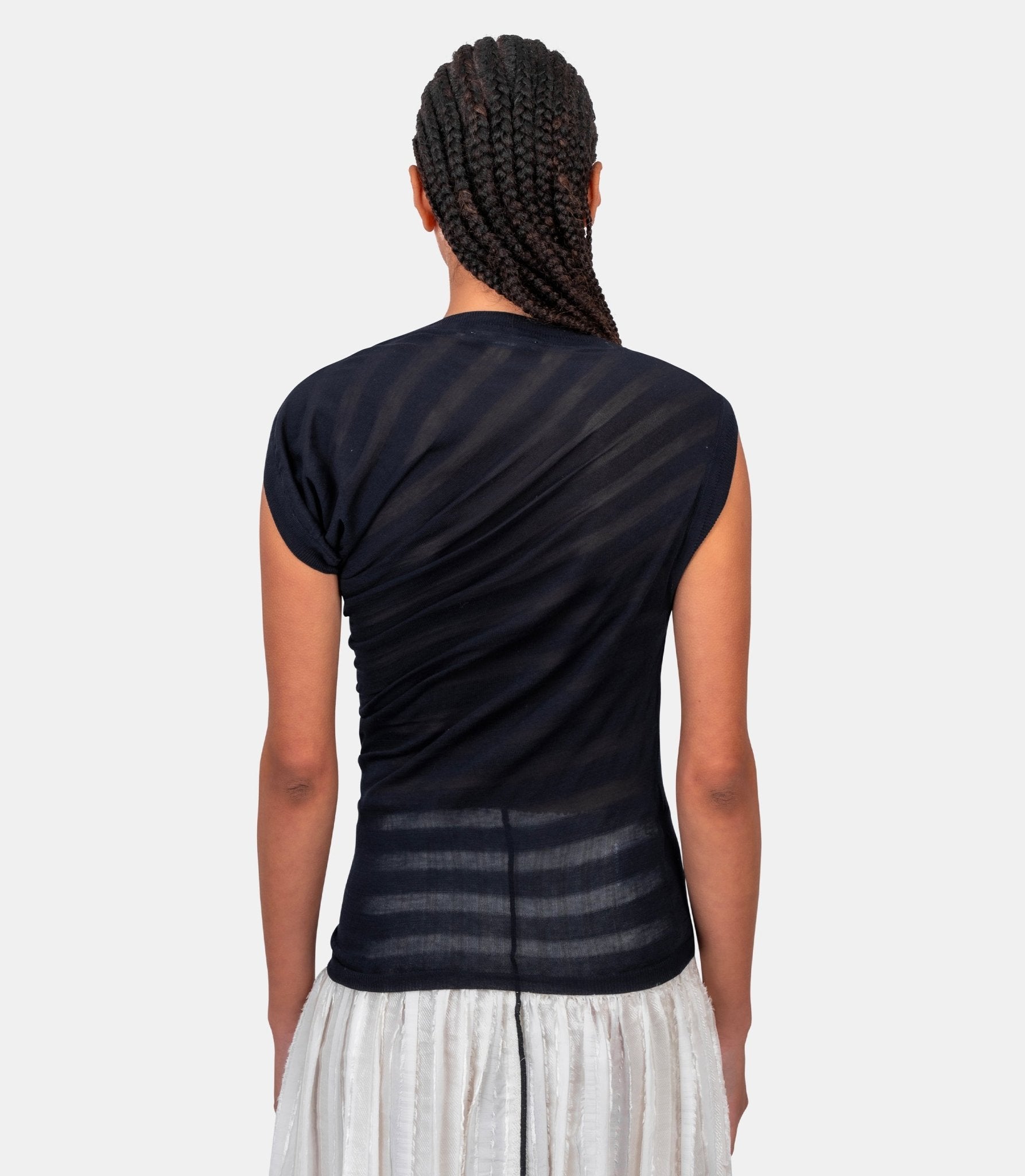 Top raven - WJ0508-135-XS - Paloma wool