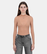 Top seconde peau col montant323JTO182JS0088 - 1019 - FW23 - SCourrèges