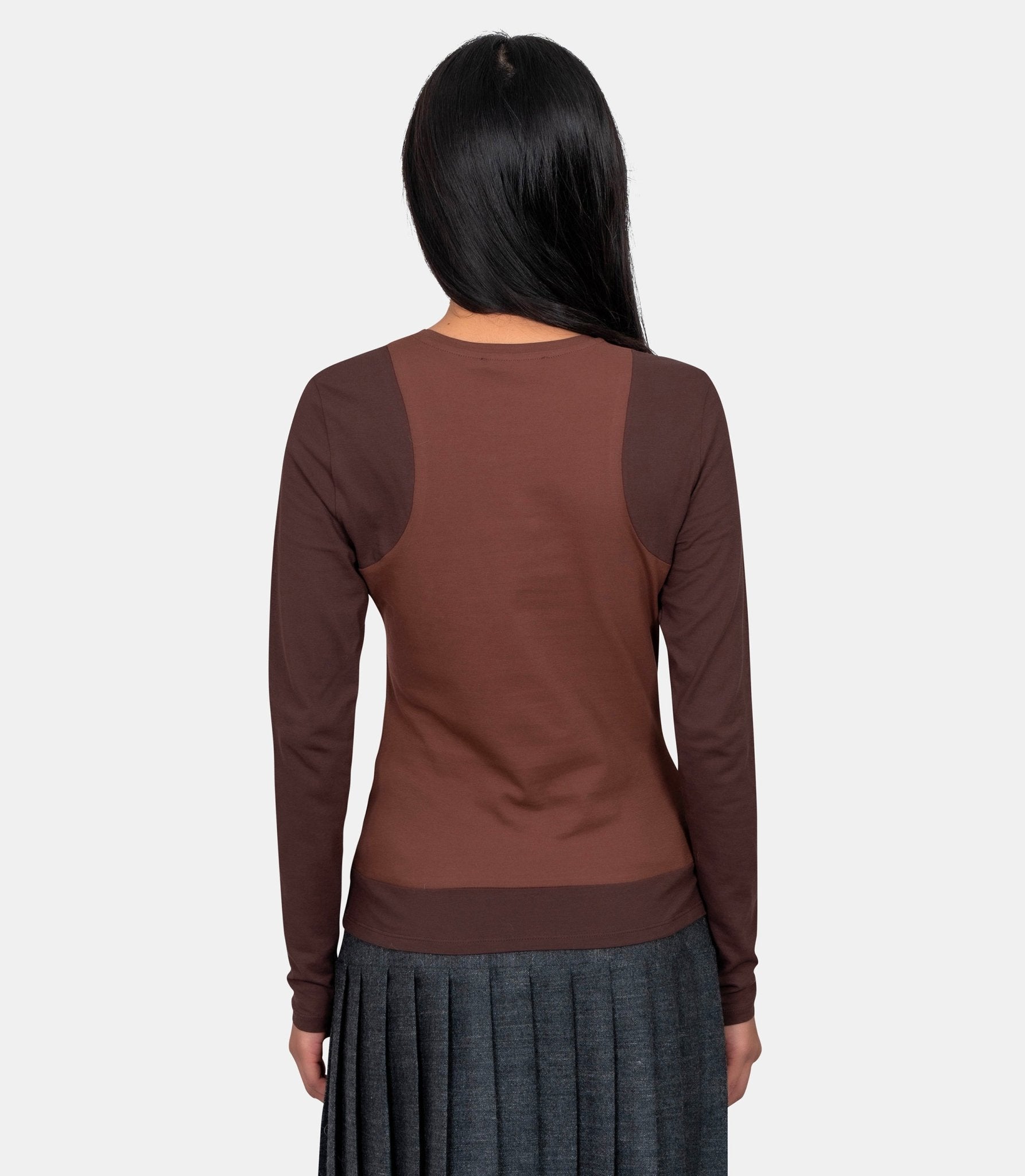 Top sombrita - VDA202-328-XS - Paloma wool