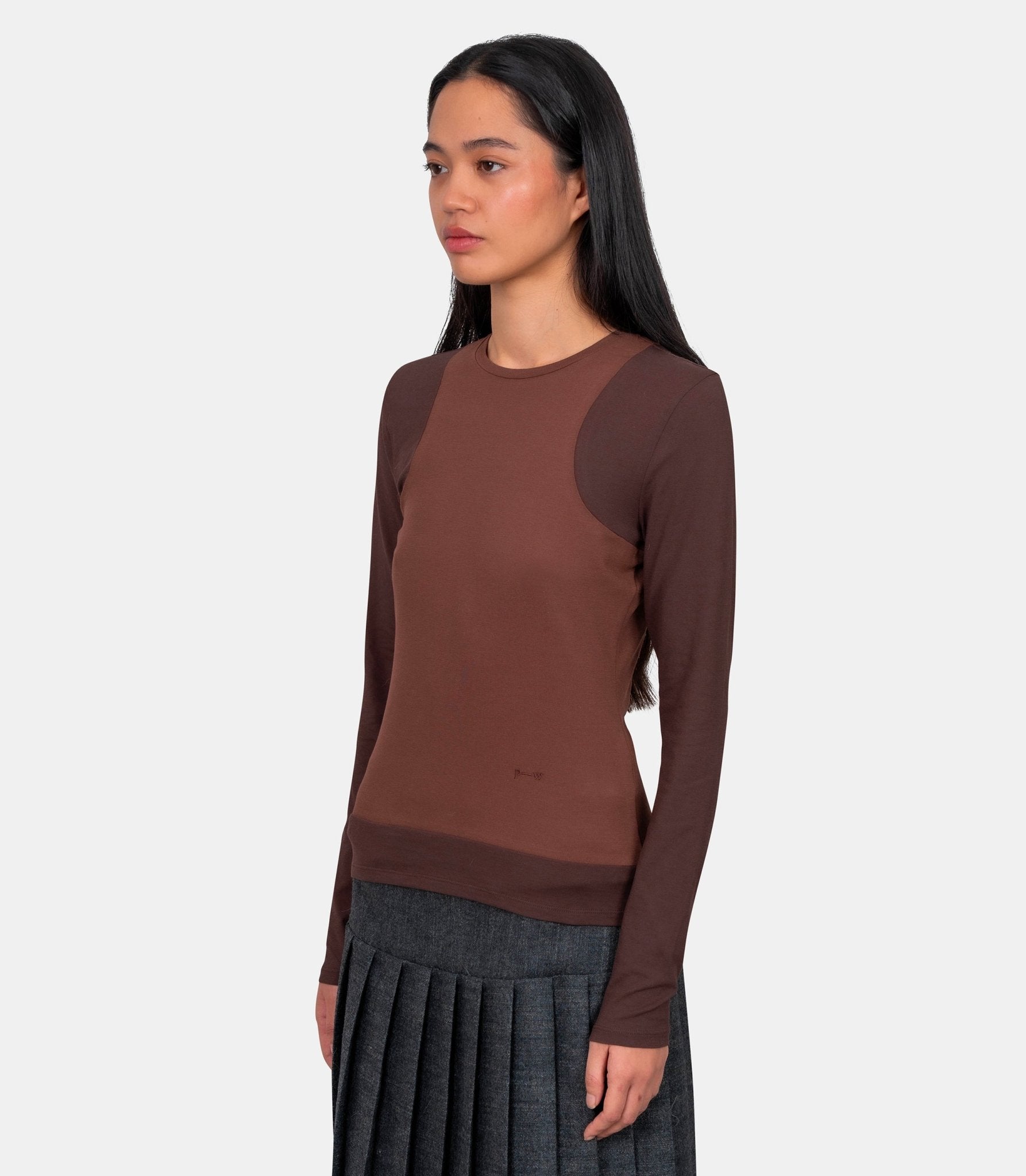 Top sombrita - VDA202-328-XS - Paloma wool