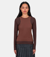 Top sombrita - VDA202-328-XS - Paloma wool