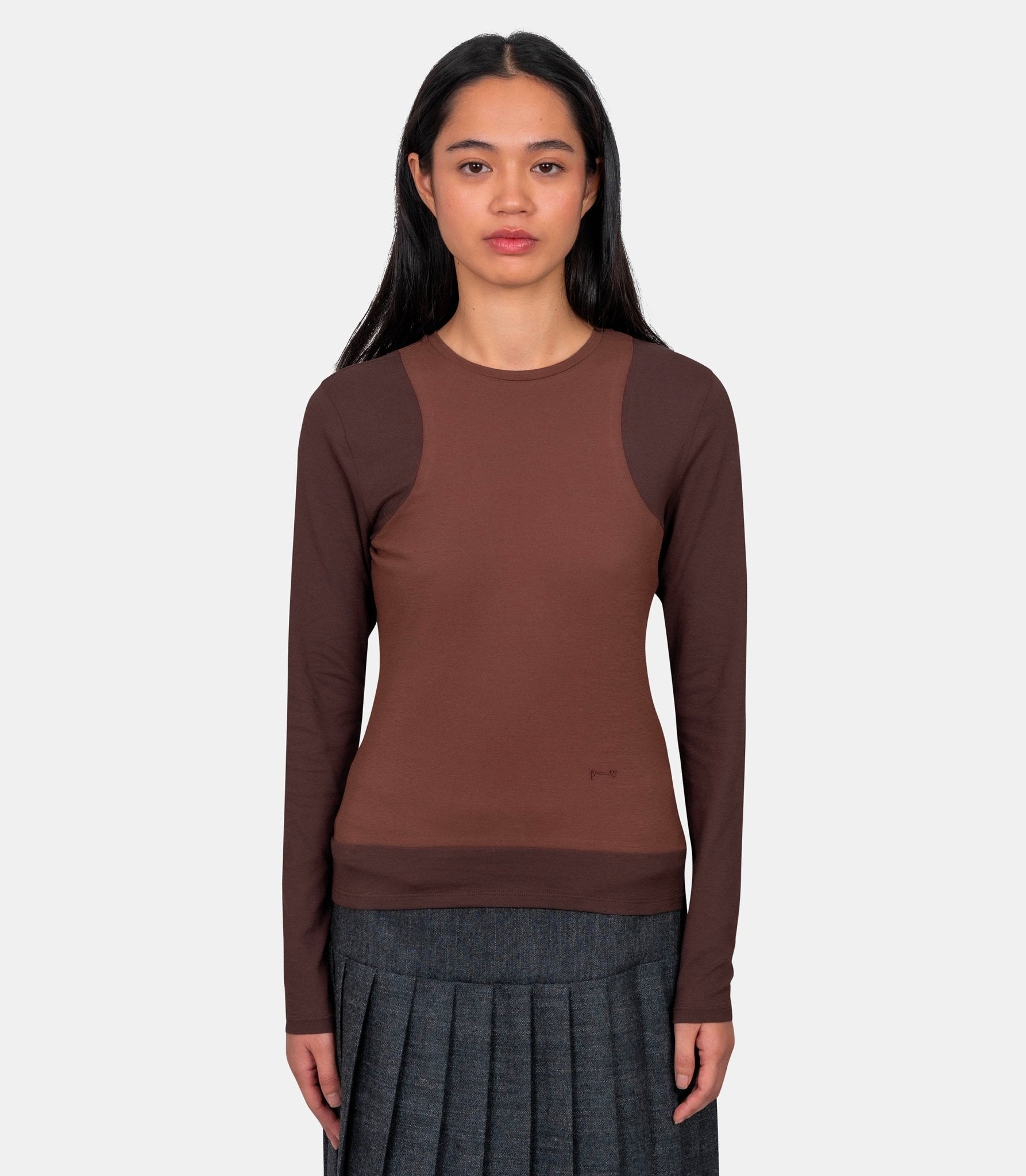 Top sombrita - VDA202-328-XS - Paloma wool