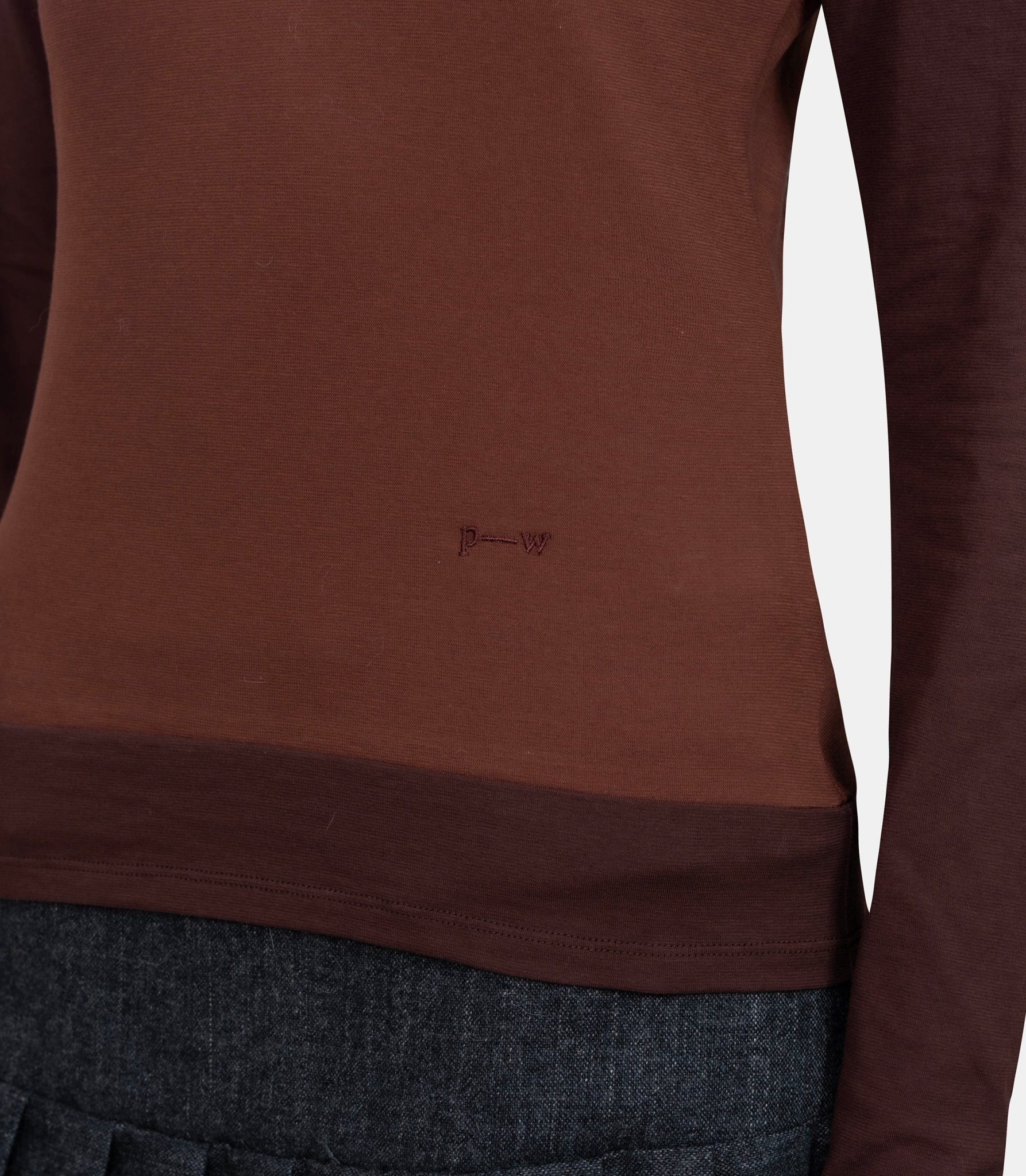 Top sombrita - VDA202-328-XS - Paloma wool