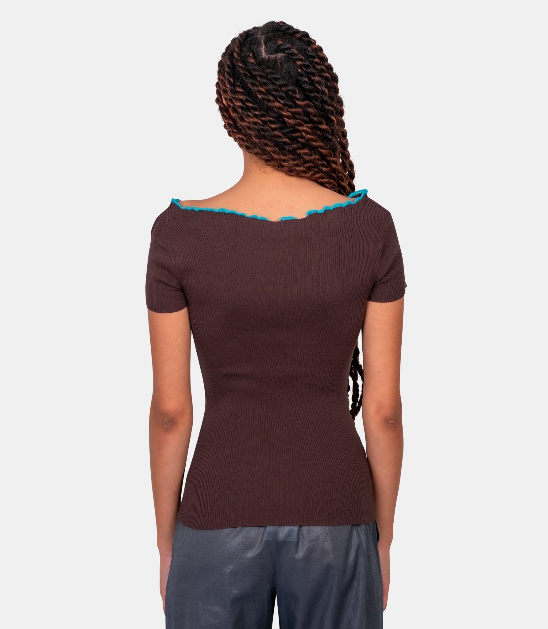 Top sonbou - WJMO06-323-XS - Paloma wool