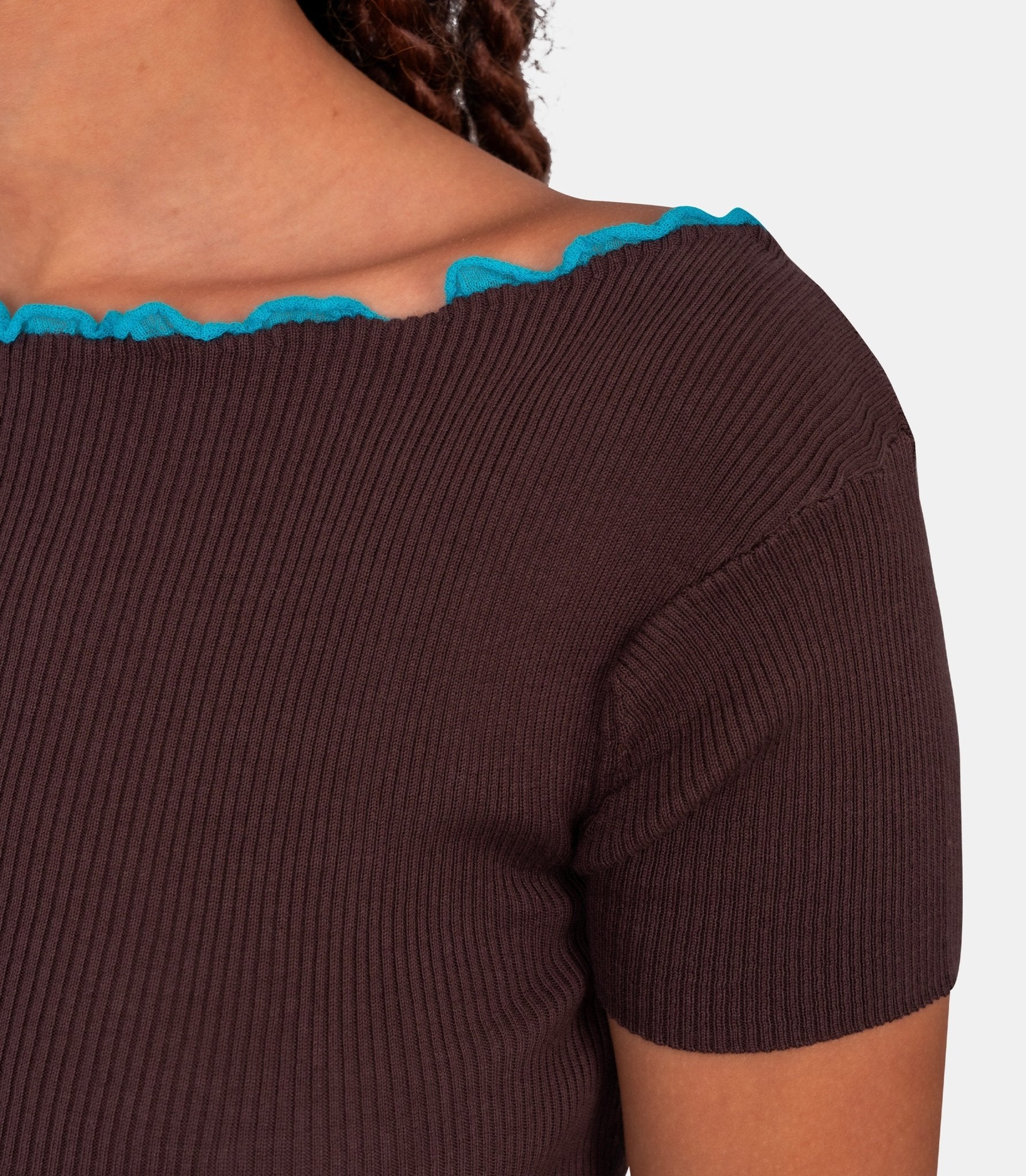 Top sonbou - WJMO06-323-XS - Paloma wool