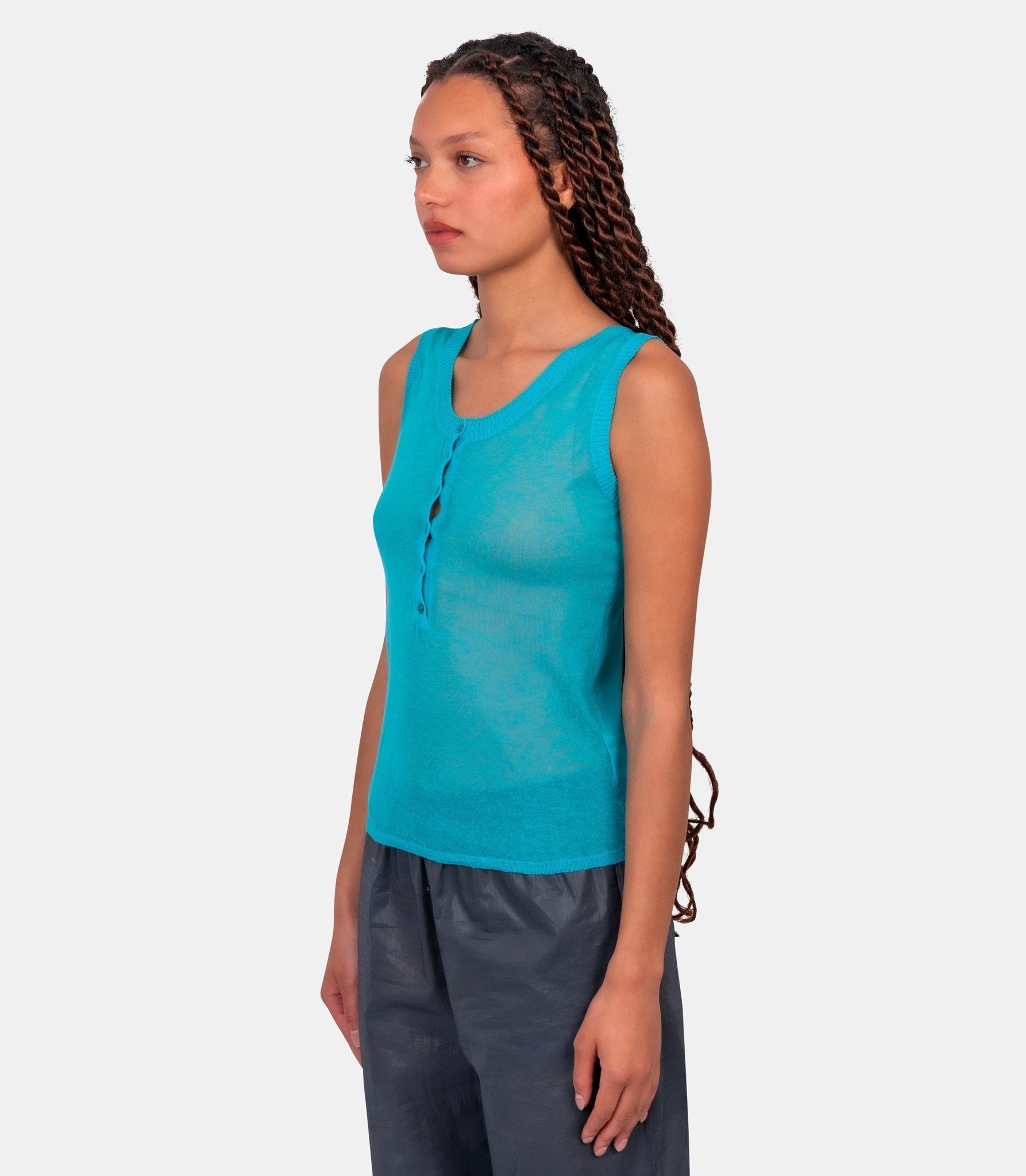 Top velata - WJ3601-123-XS - Paloma wool