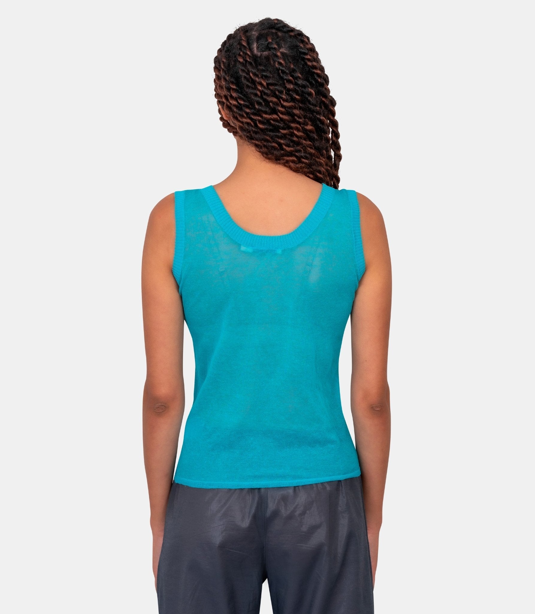 Top velata - WJ3601-123-XS - Paloma wool