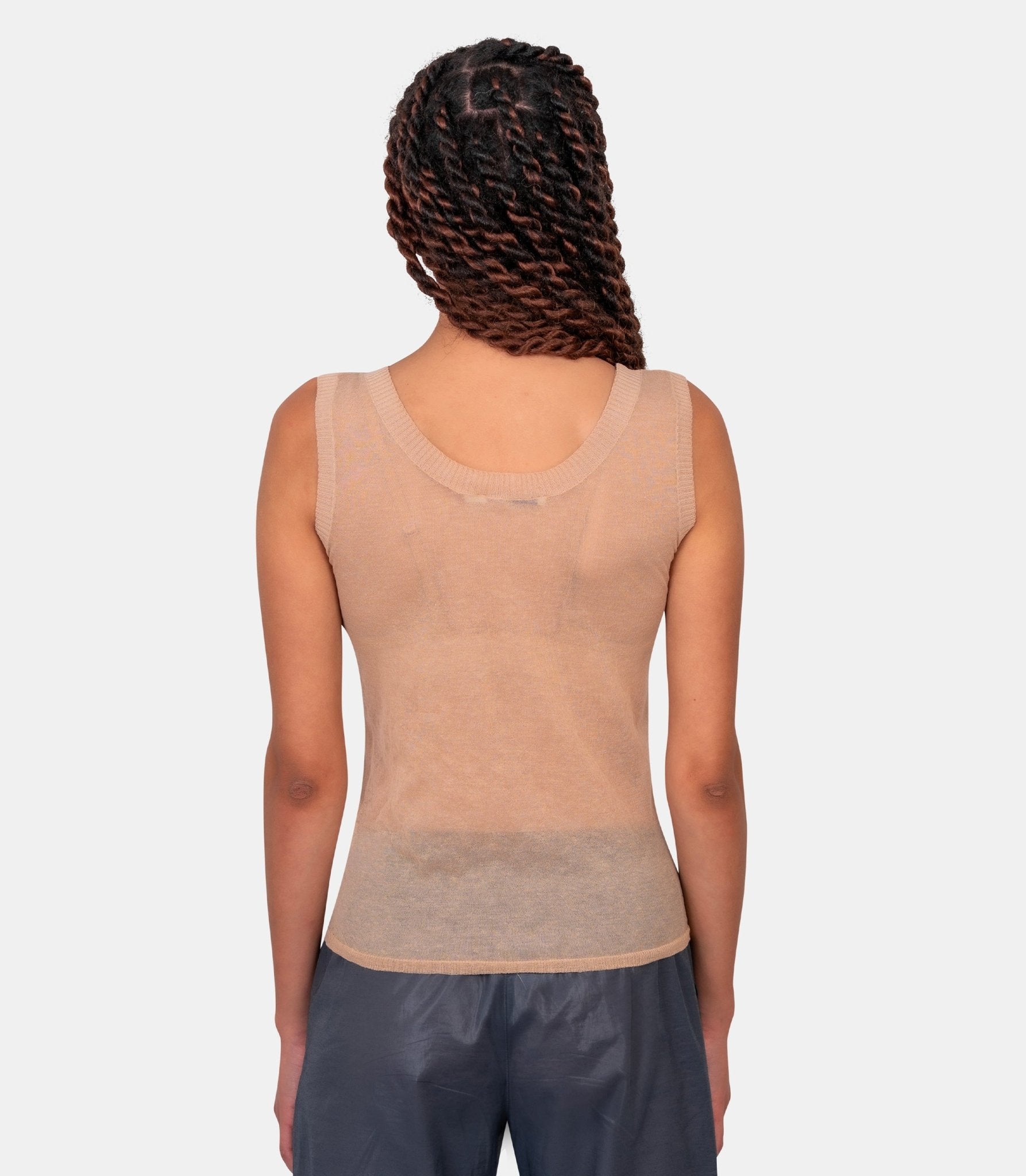 Top velata - WJ3601-140-XS - Paloma wool