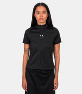 Top zippé interlock - 325JTO446JS0250 - 9999 - XS - Courrèges