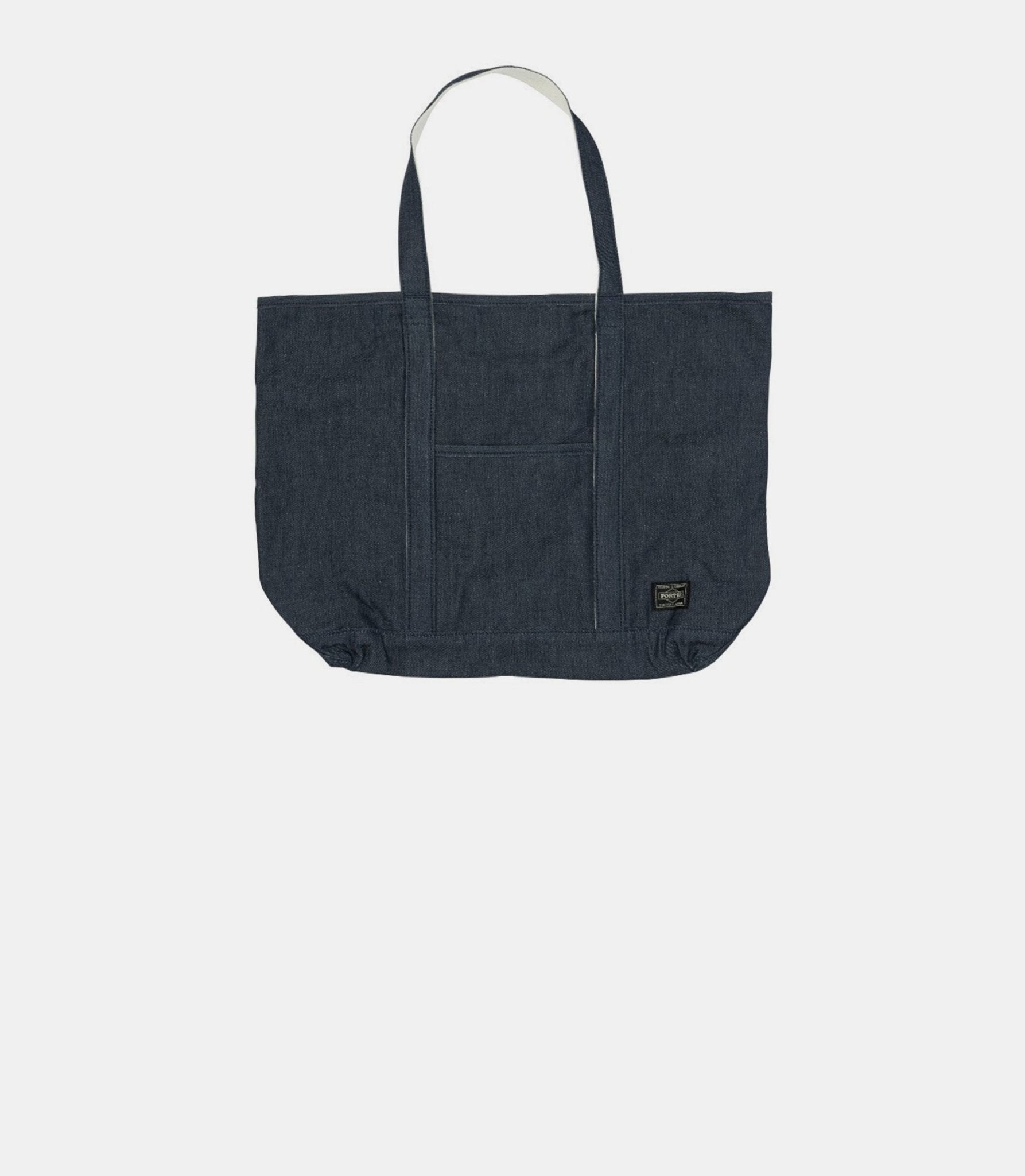 Tote bag jean large - 381-05627-50-OS - Porter - yoshida & co