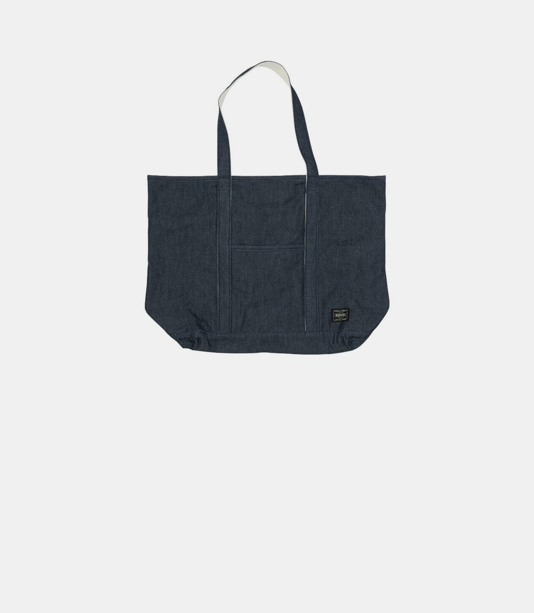Tote bag jean medium - 381-08896-50-OS - Porter - yoshida & co