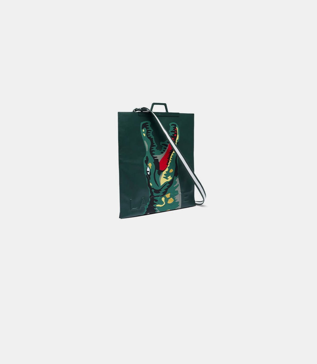 Tote bag lNU5042DP - R82 - OSLacoste runway collection