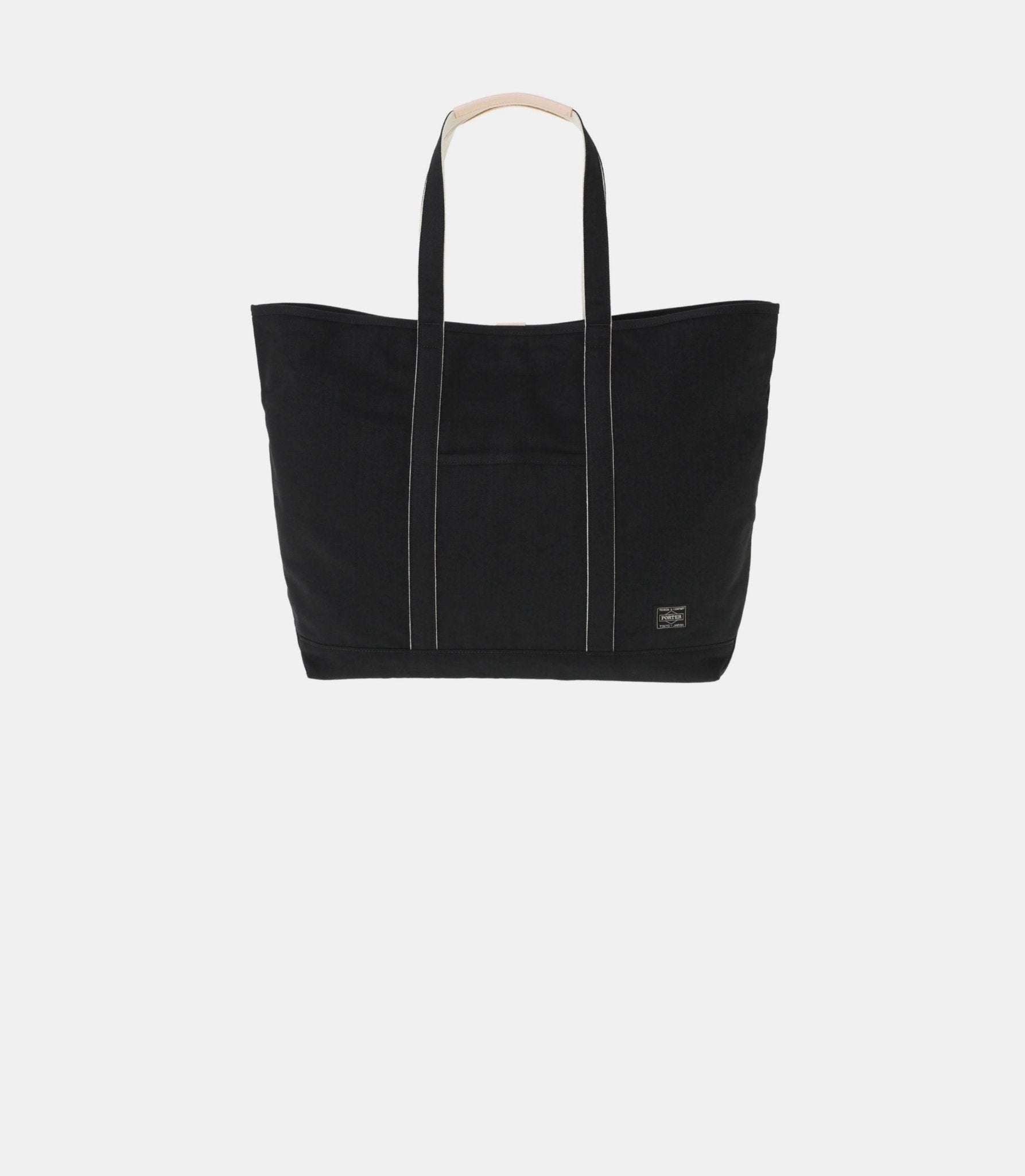 Tote bag noir large - 895-15158-10-OS - Porter - yoshida & co