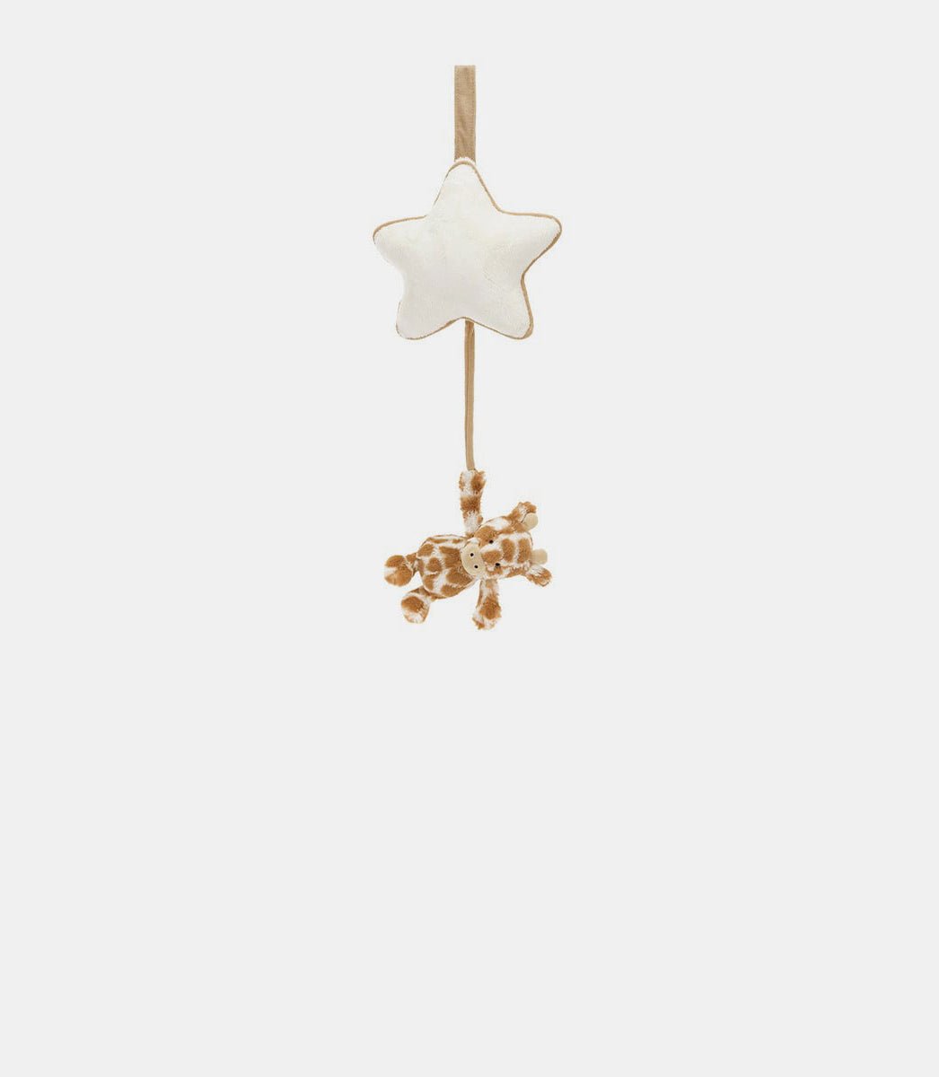 Traction musicale girafe timideMP4GF - OSJellycat