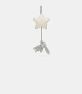 Traction musicale lapin timide grisMP4BSL - OSJellycat