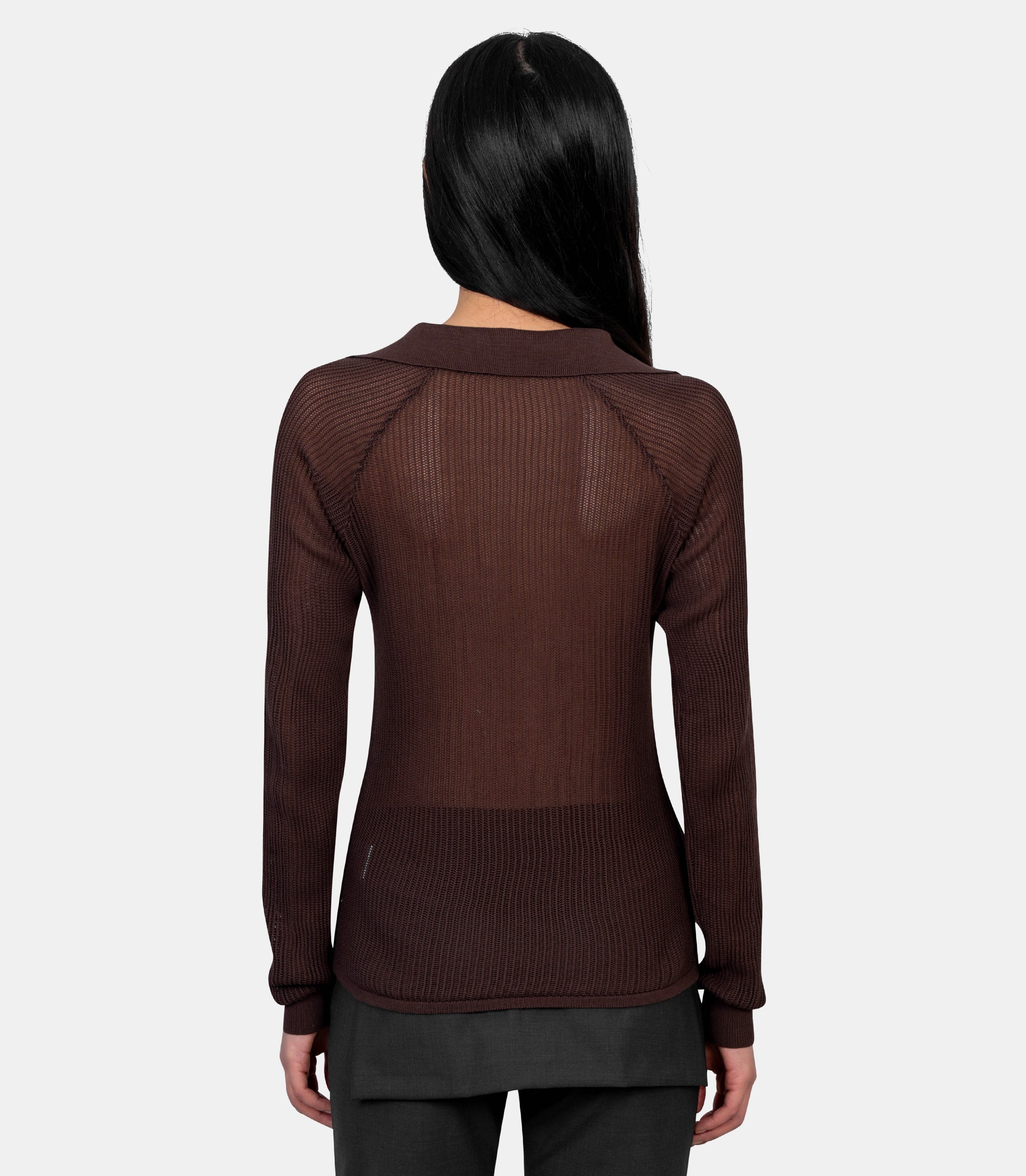 Tricot dandy - UJ1615 - 326 - XS - Paloma wool