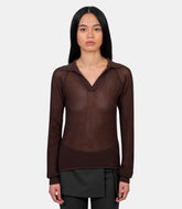 Tricot dandyUJ1615 - 326 - XSPaloma wool