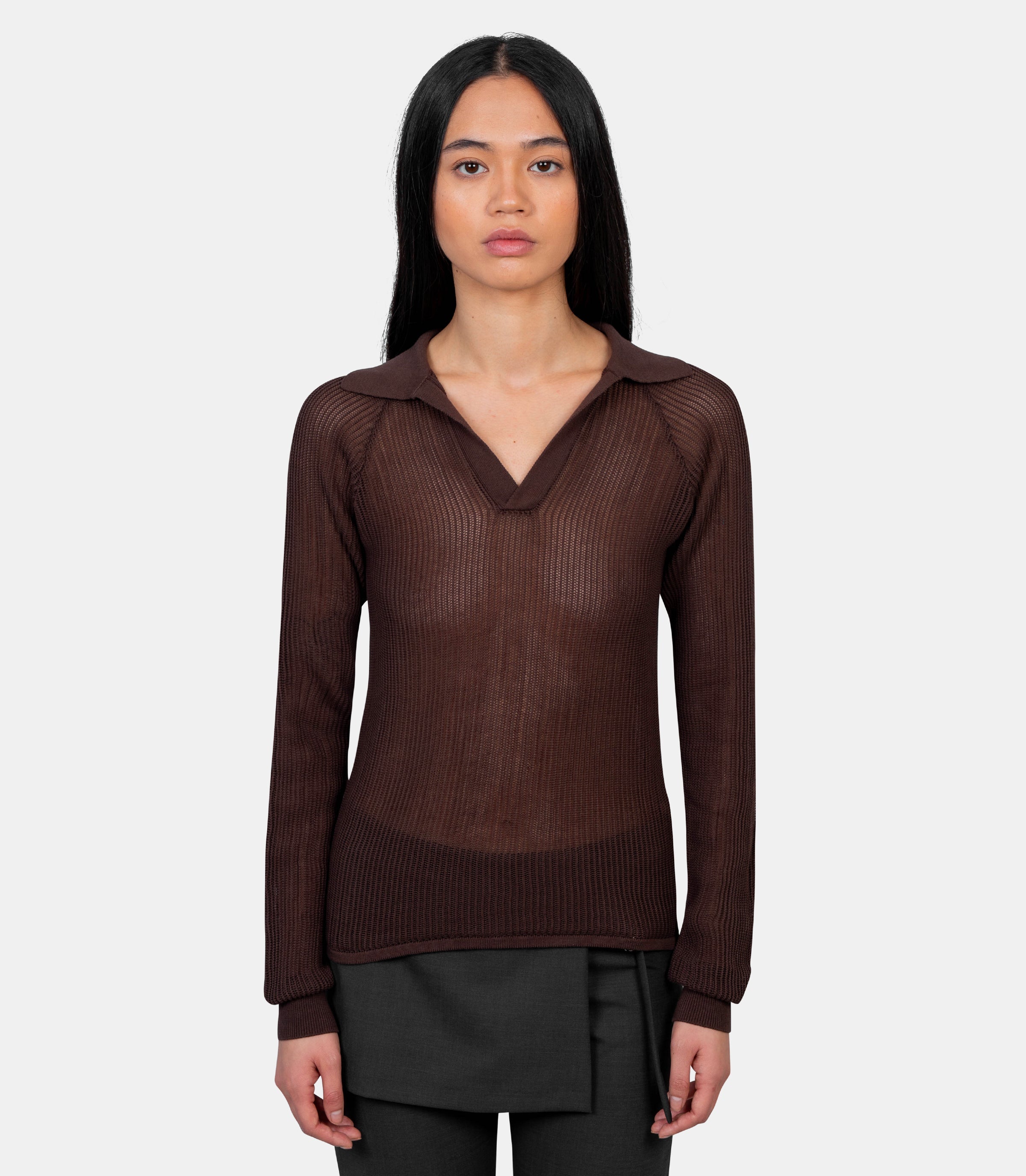 Tricot dandy - UJ1615 - 326 - XS - Paloma wool