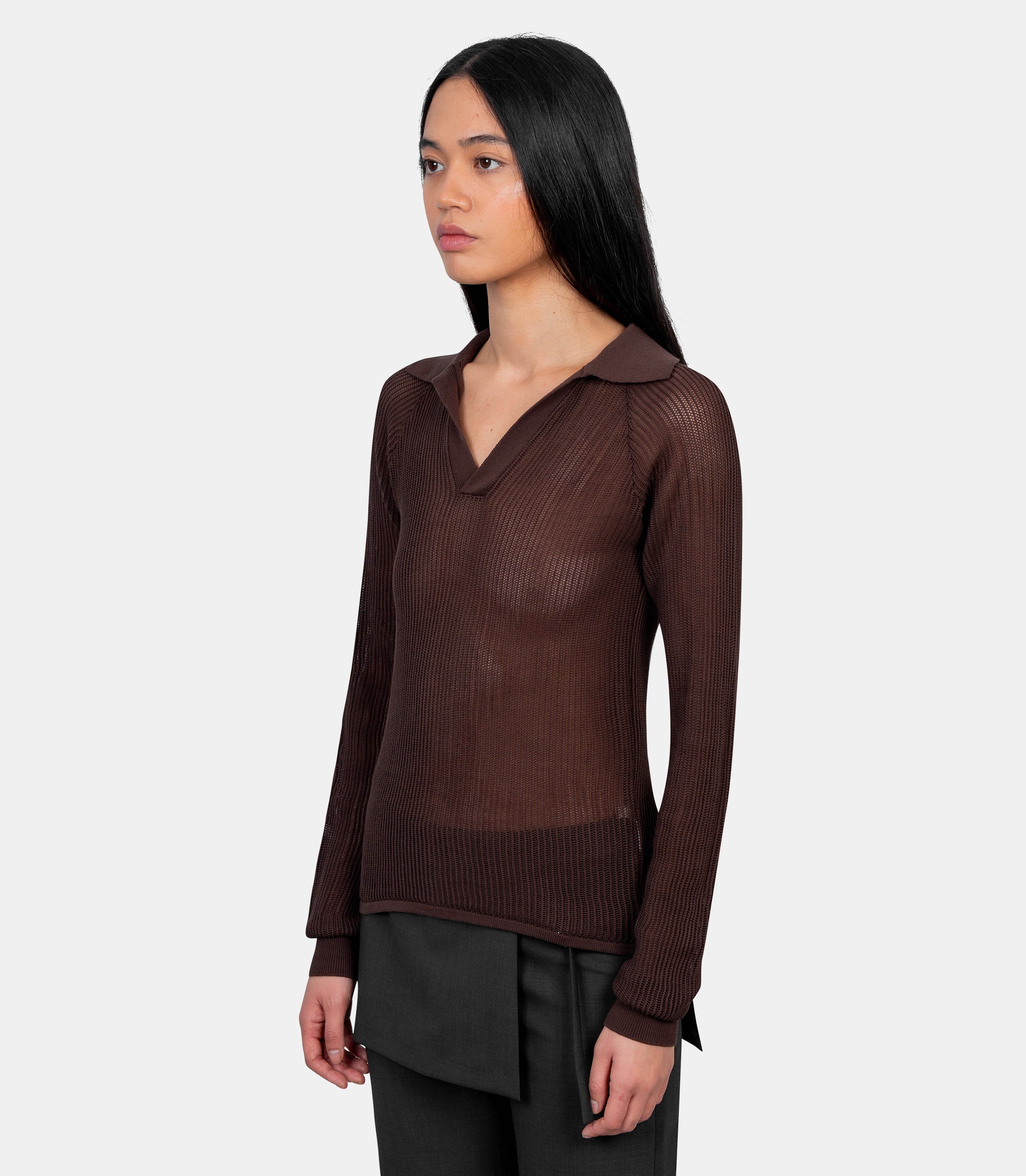Tricot dandy - UJ1615 - 326 - XS - Paloma wool