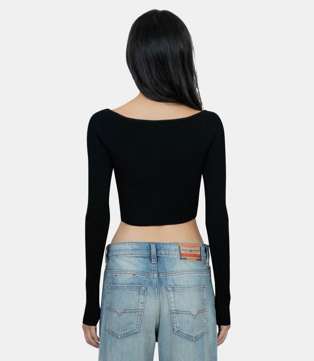 Tricot vera lsA14189 - 0DLAX - 9XX - FW24 - XSDiesel