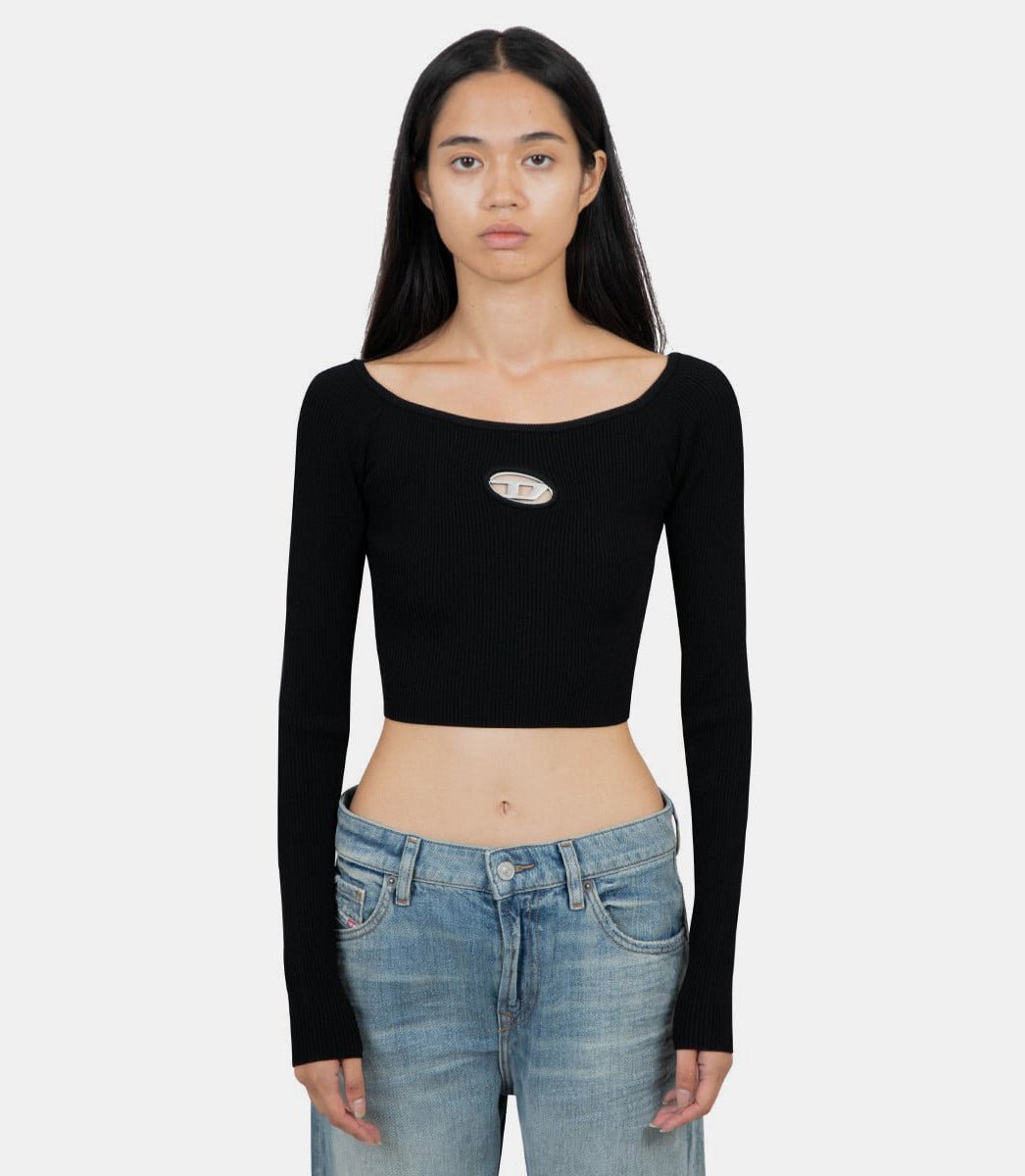 Tricot vera lsA14189 - 0DLAX - 9XX - FW24 - XSDiesel