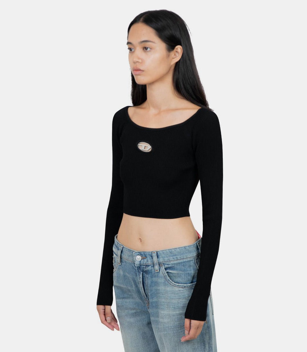 Tricot vera lsA14189 - 0DLAX - 9XX - FW24 - XSDiesel