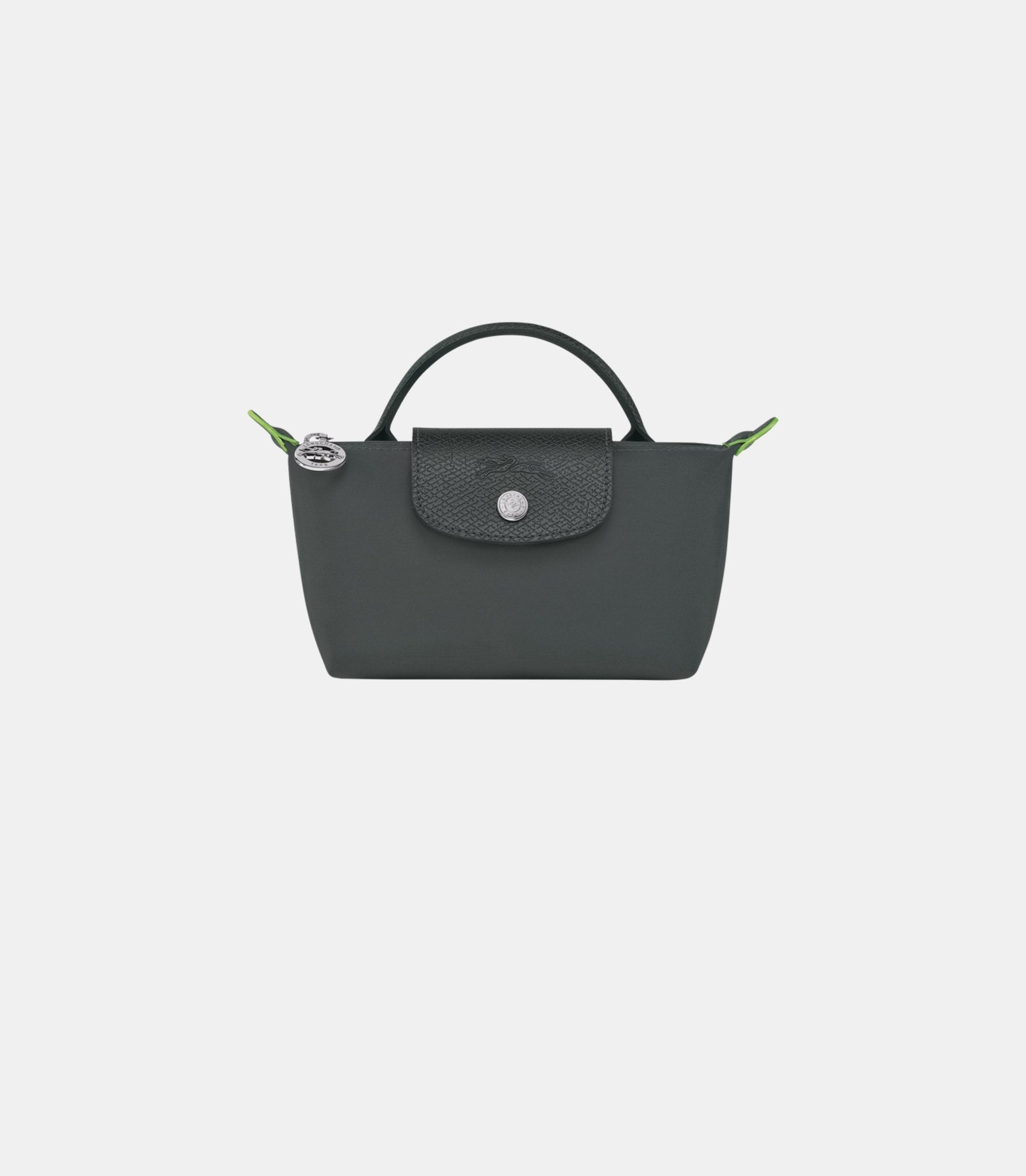 Trousse cosmétiques avec poignets le pliage green - 34175919 - P66 - OS - Longchamp