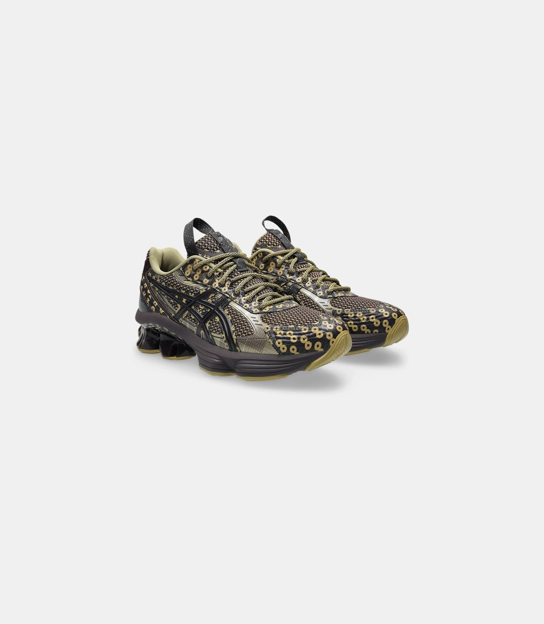 Us7 - s gel - kinetic fluent - 1203A973-500-37 - Asics