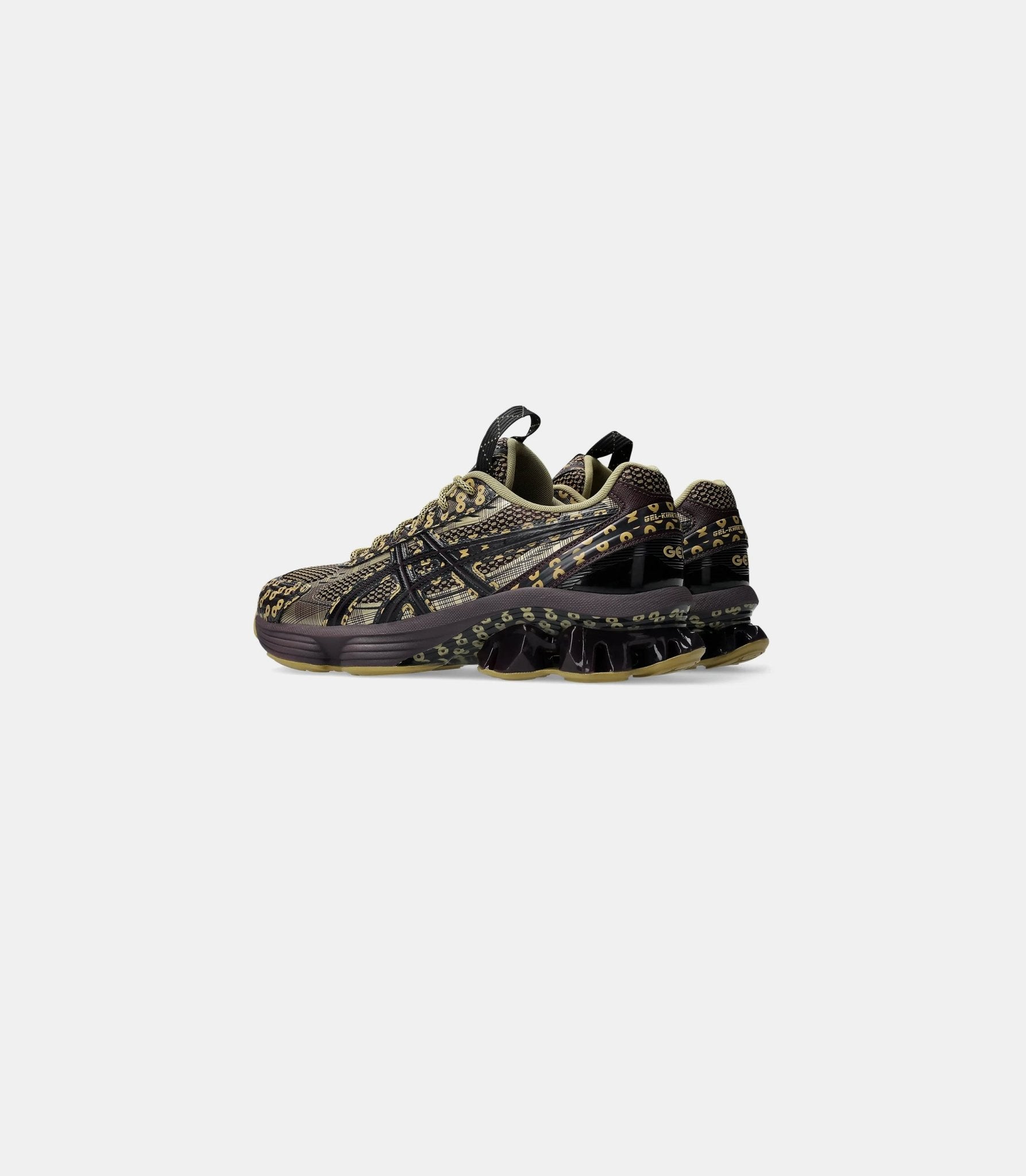 Us7 - s gel - kinetic fluent - 1203A973-500-37 - Asics