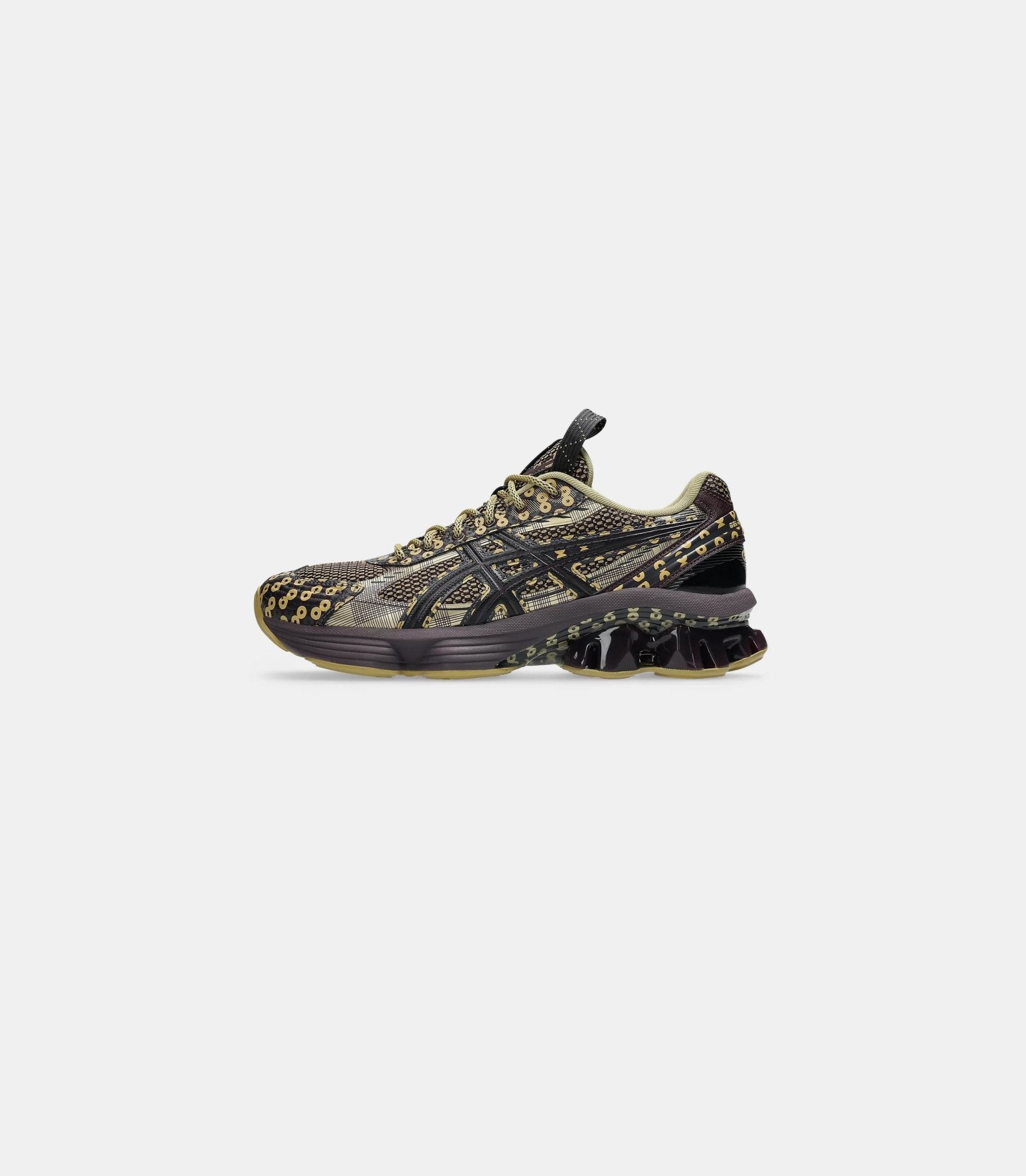 Us7 - s gel - kinetic fluent - 1203A973-500-37 - Asics