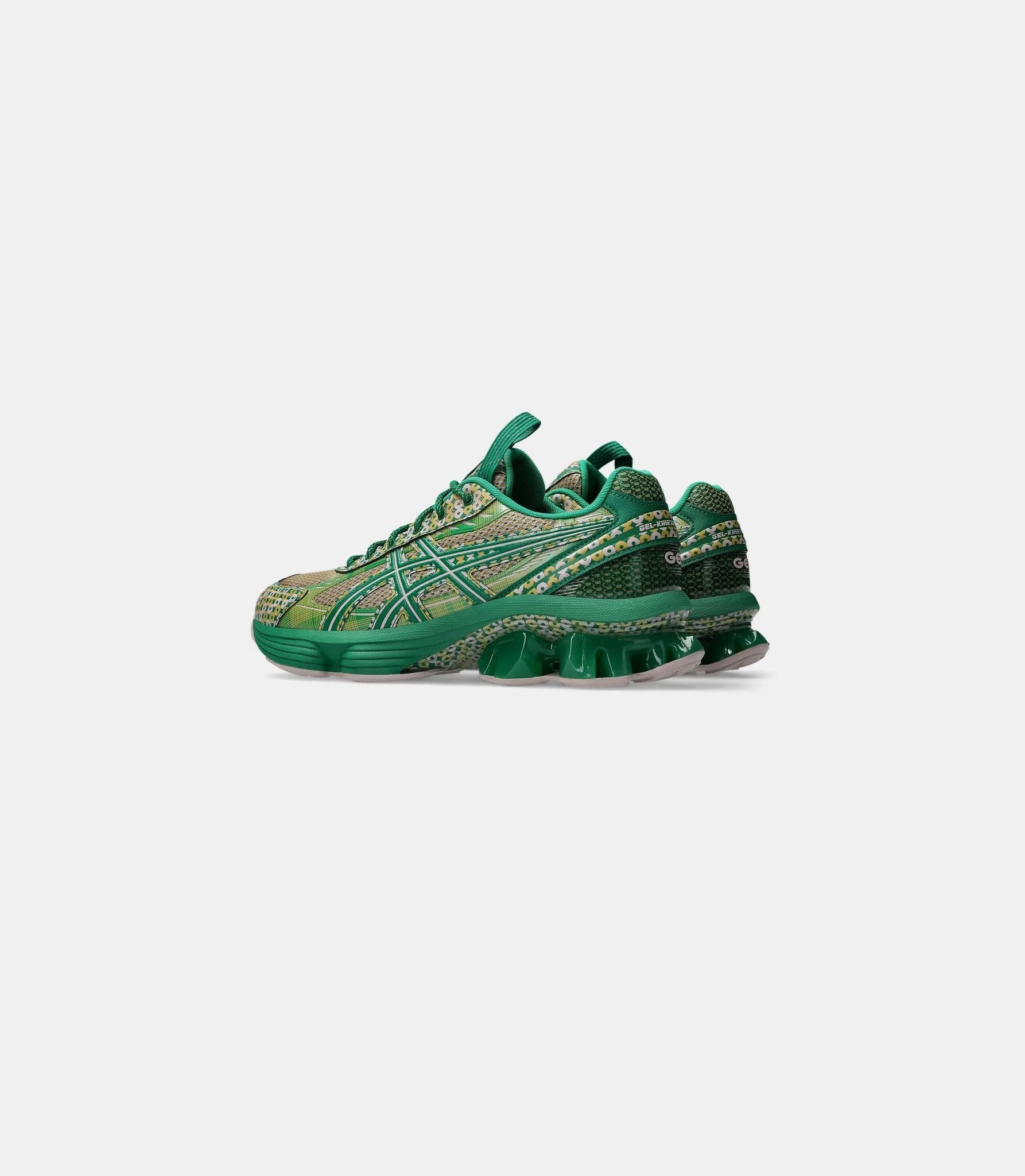 Us7 - s gel - kinetic fluent - 1203A973-700-37 - Asics