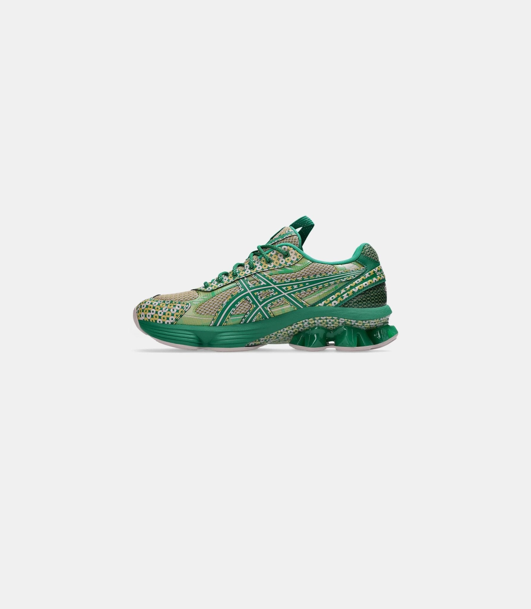 Us7 - s gel - kinetic fluent - 1203A973-700-37 - Asics
