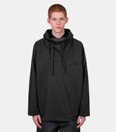 Vareuse à col montant - TO1406-LF1207-BR507-46 - Lemaire