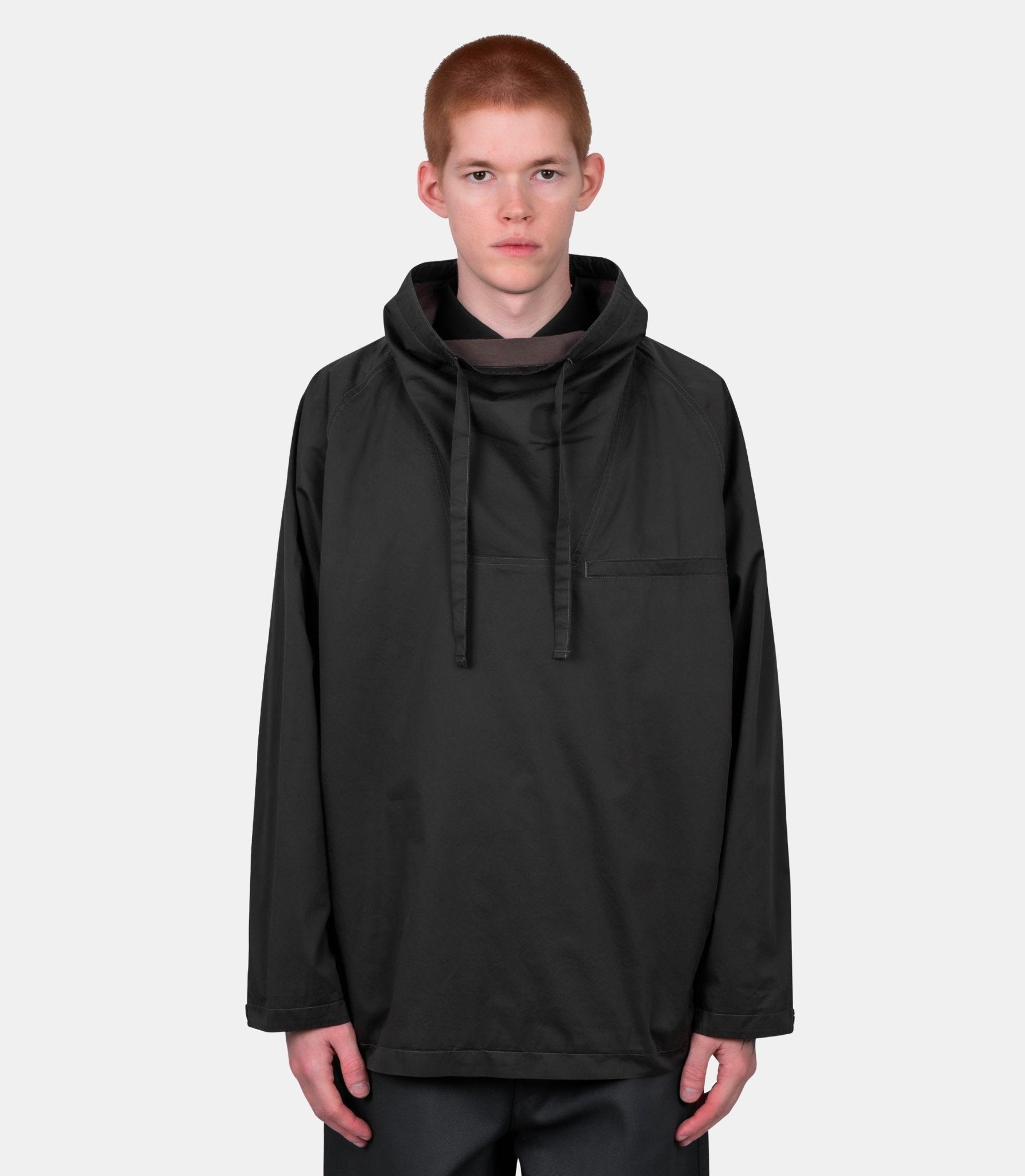 Vareuse à col montant - TO1406-LF1207-BR507-46 - Lemaire