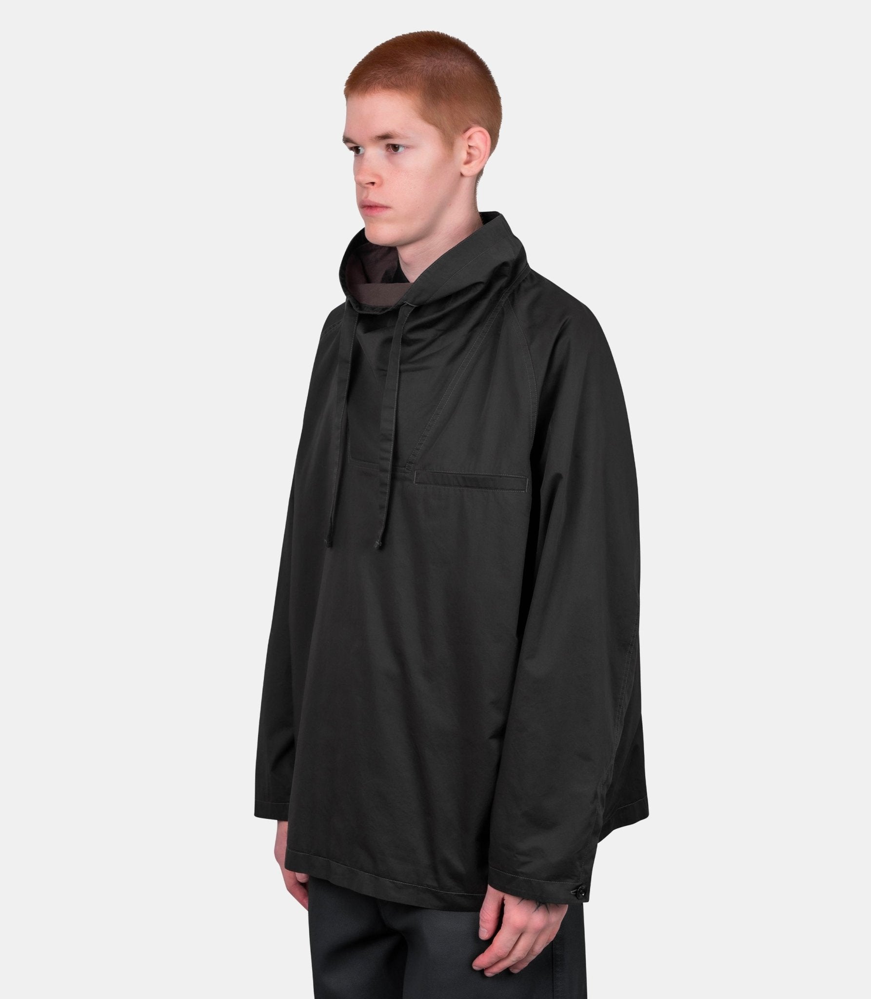 Vareuse à col montant - TO1406-LF1207-BR507-46 - Lemaire