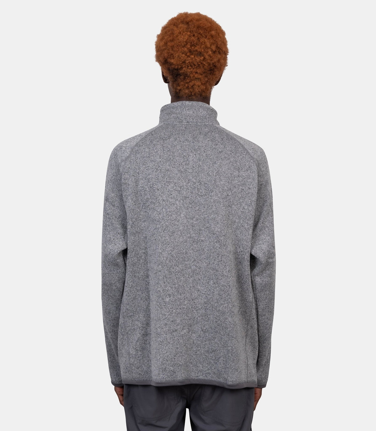 Veste 1/4 zip better sweater m’s-25523-STH-S-Patagonia