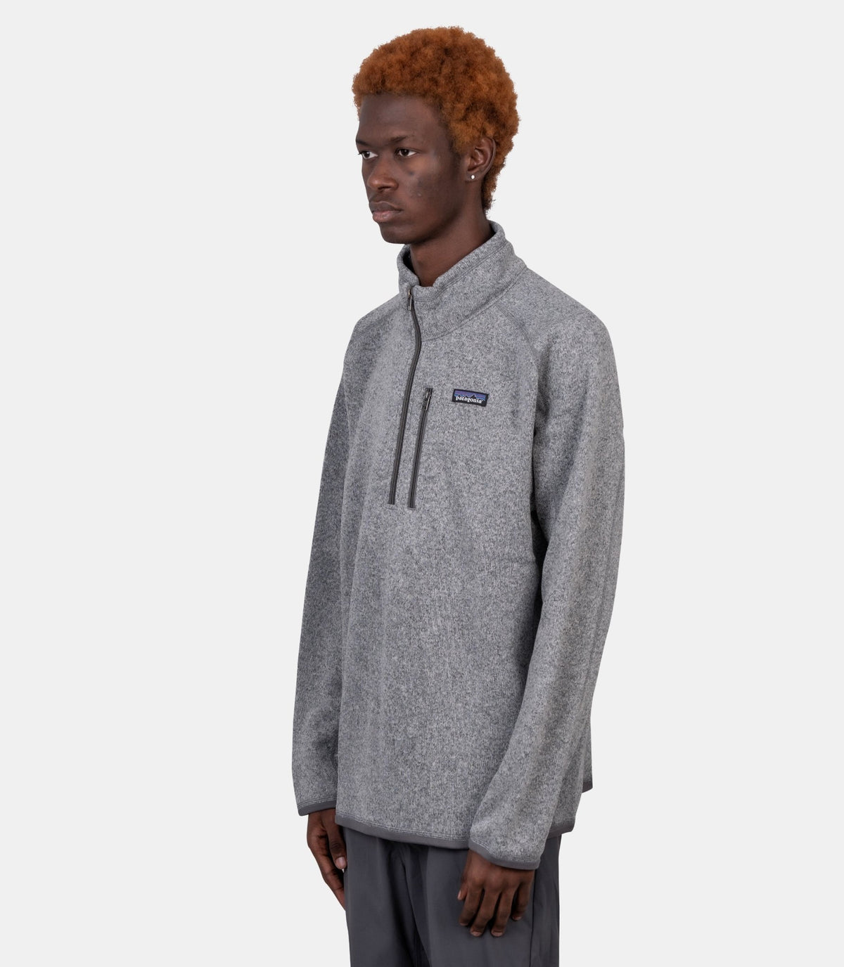 Veste 1/4 zip better sweater m’s-25523-STH-S-Patagonia