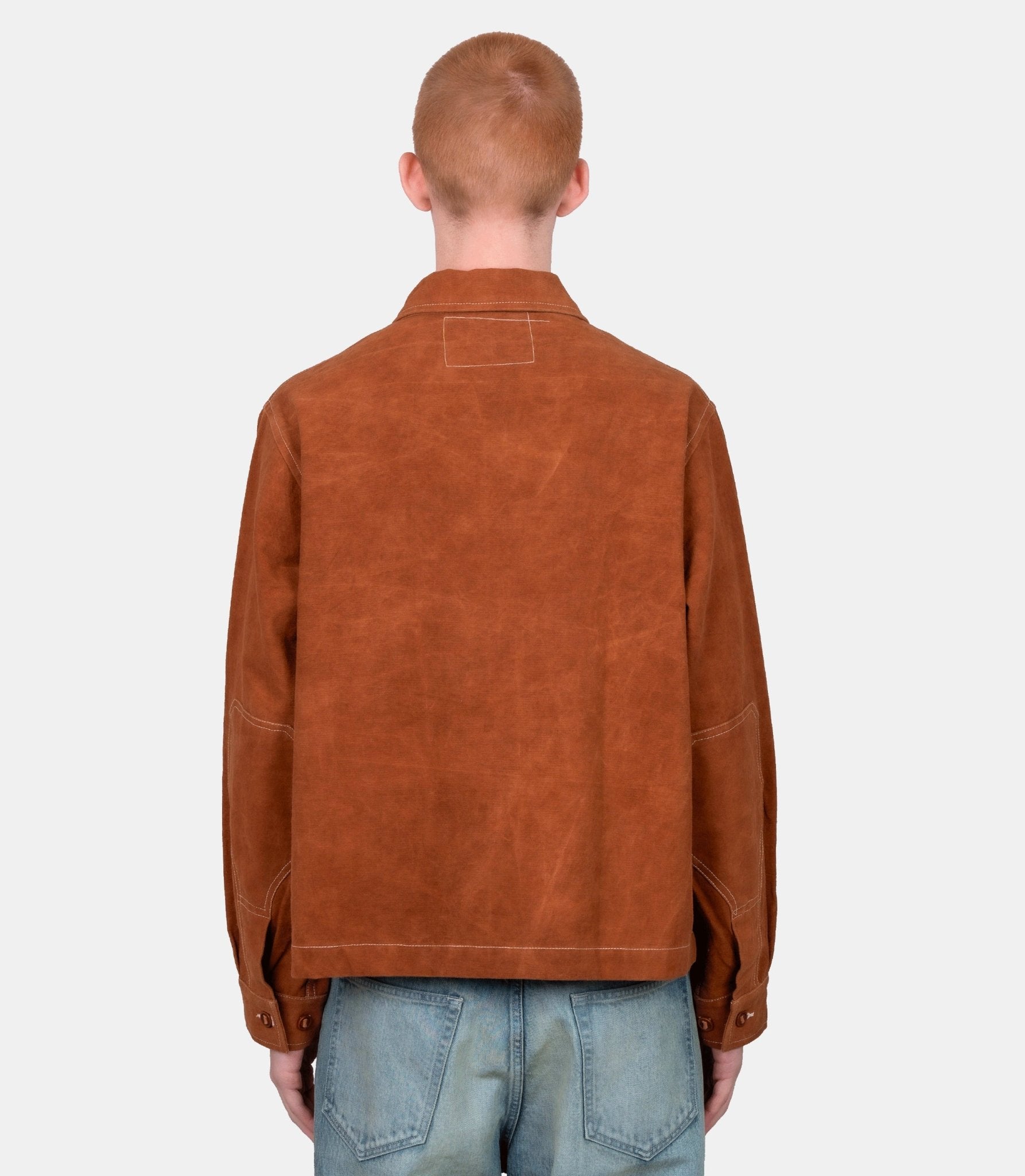 Veste 555 - SAW25JA555COTBAR-M - Story mfg.