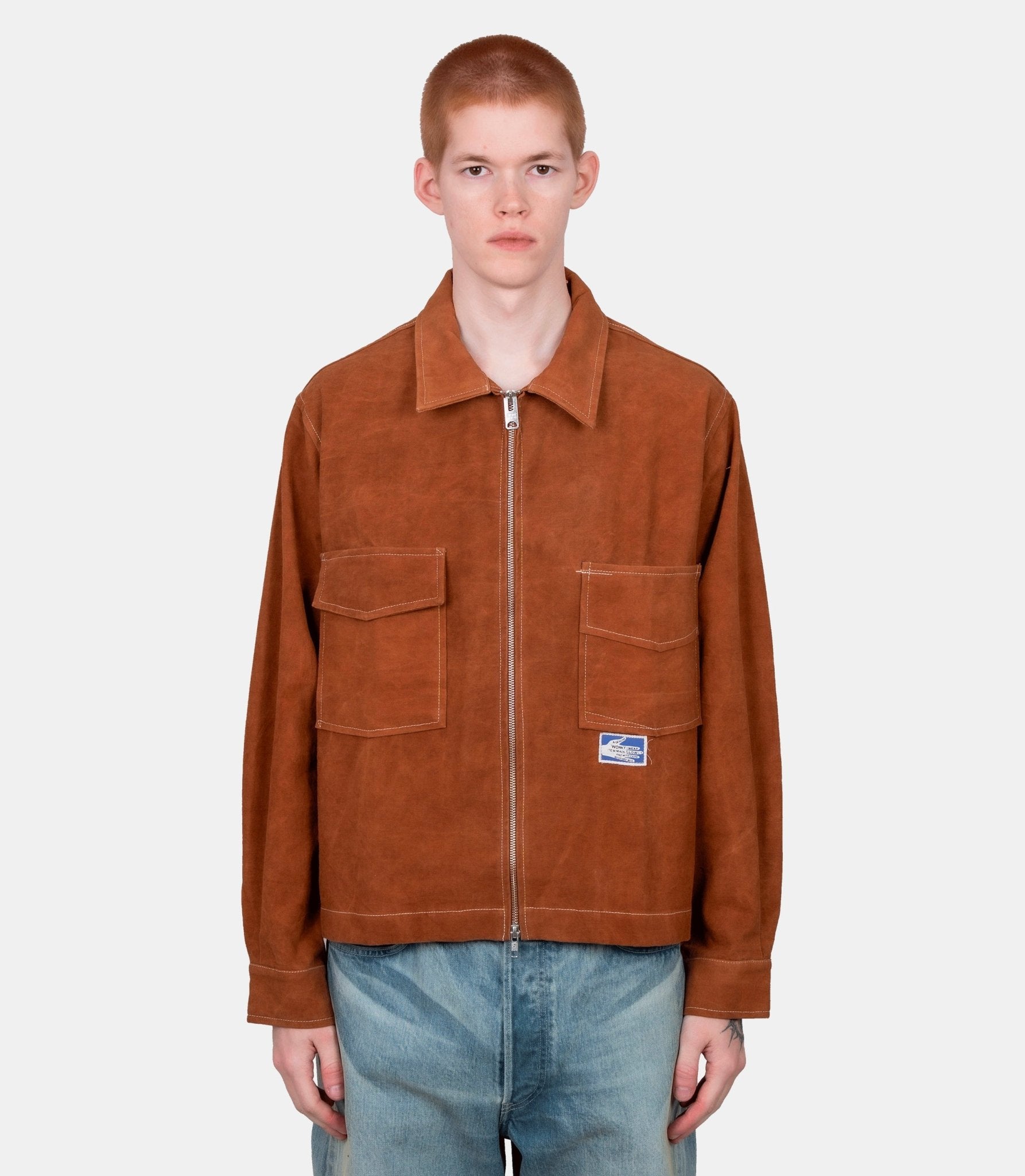 Veste 555 - SAW25JA555COTBAR-M - Story mfg.