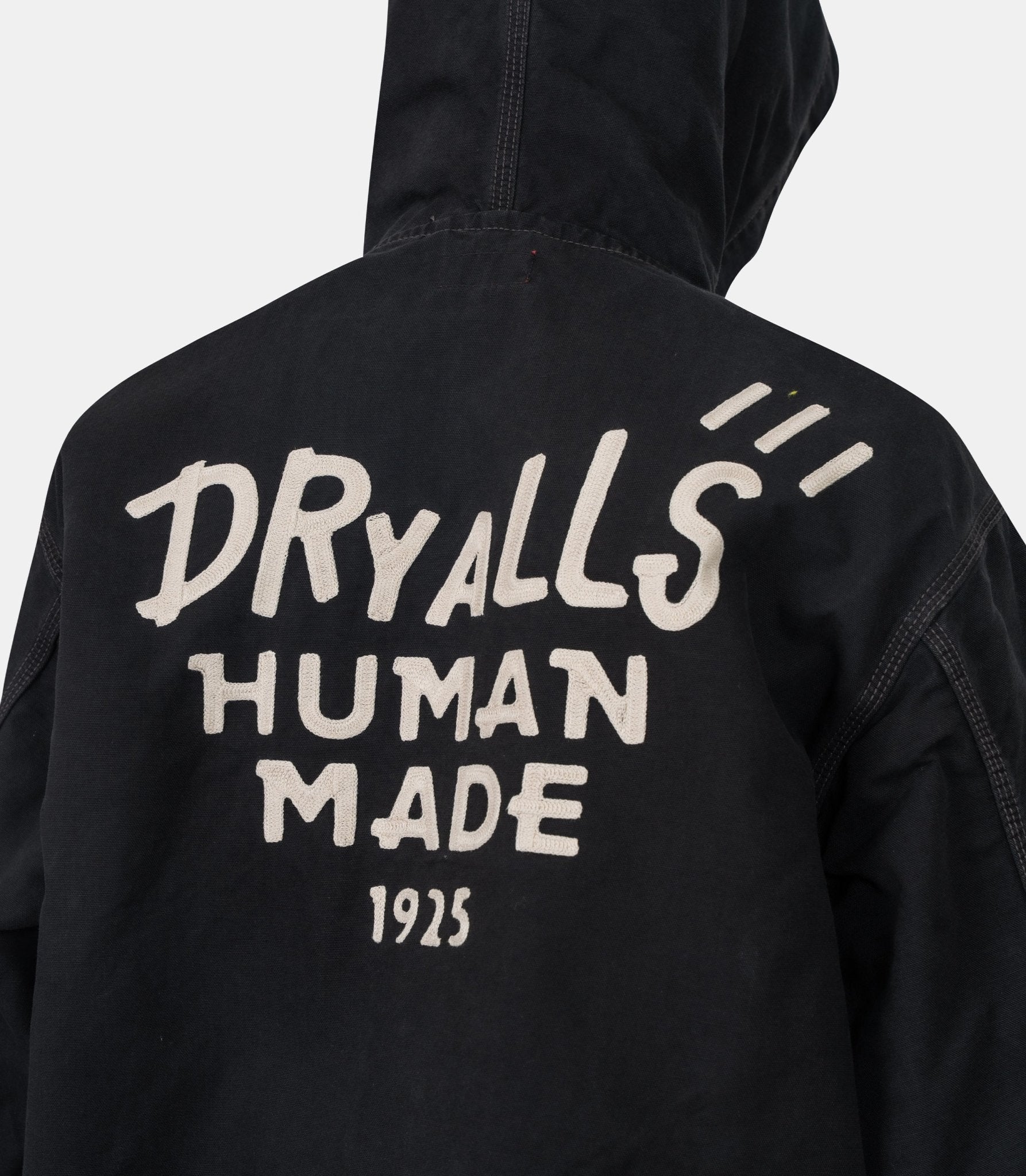 Veste à capuche - HM30JK033 - S - Human made