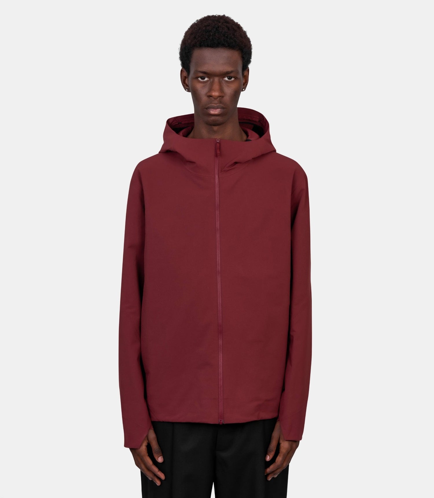 Veste à capuche isogon mx m - X000010585-Mars-S - Veilance