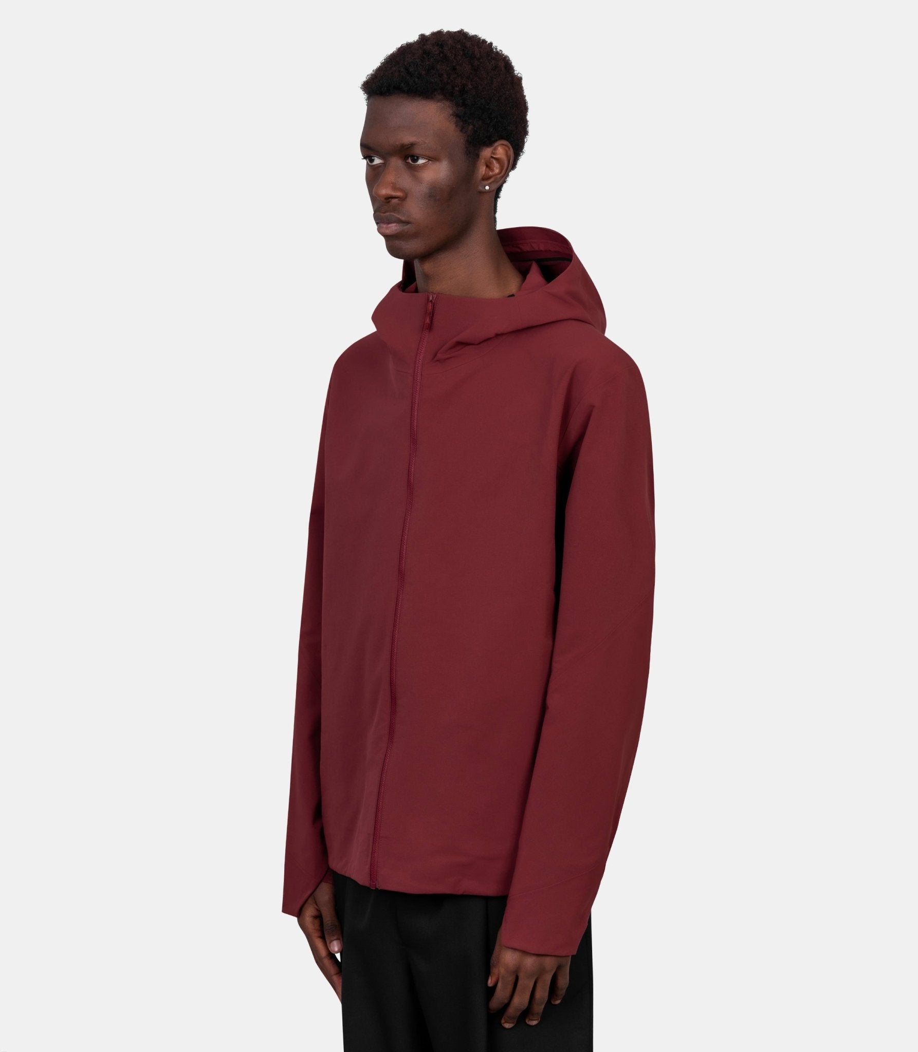 Veste à capuche isogon mx m - X000010585-Mars-S - Veilance