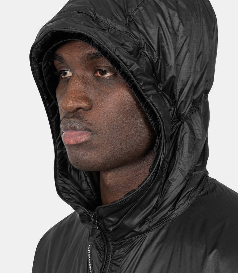 Veste à capuche nada shell primaloft18CMOW033A - 006099U - 999 - SC.p. company