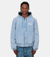 Veste à capuche peace canvas - POC-SS26-4000-348-0036-100-M - Patta